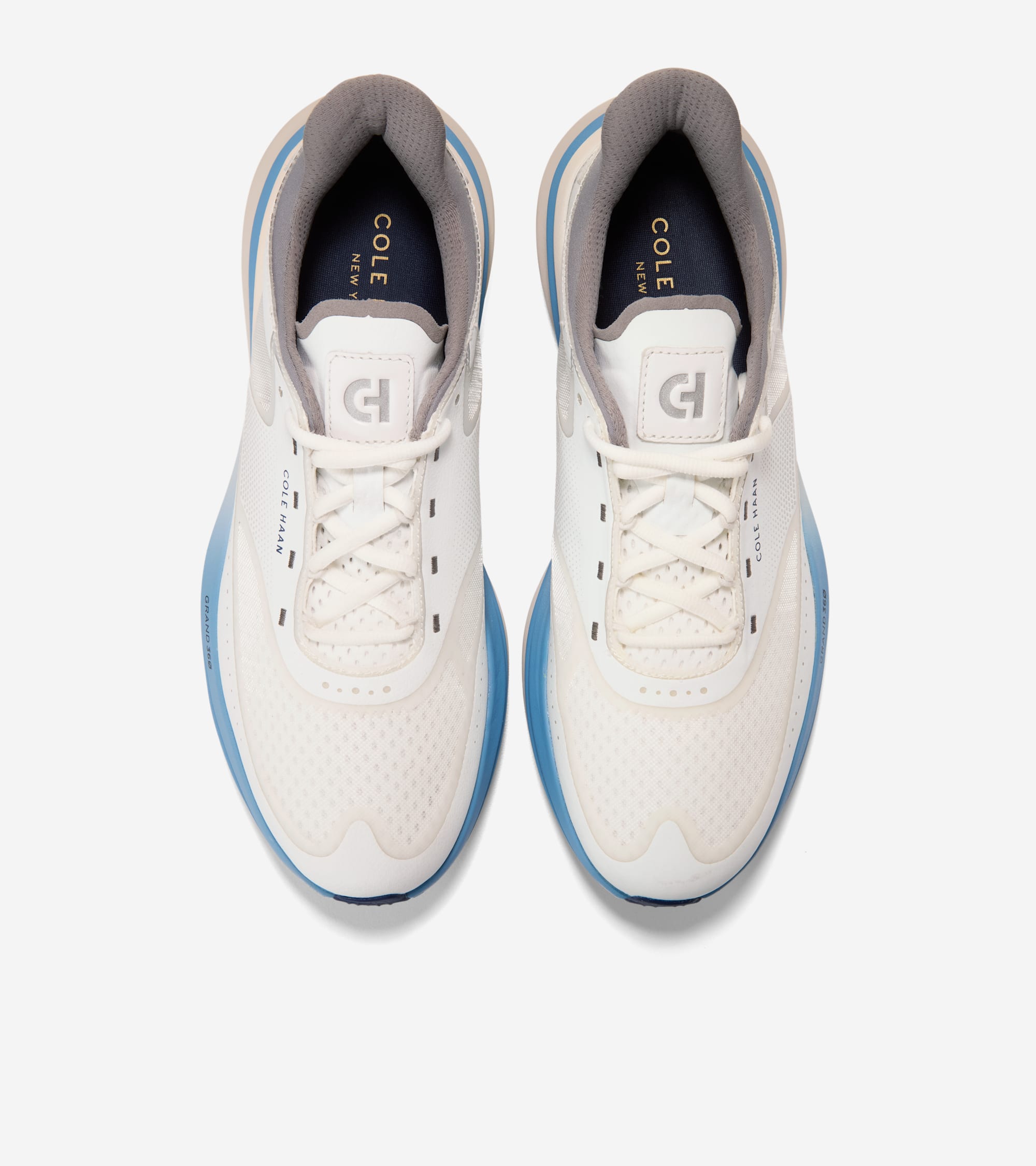 Men's ØriginalGrand Quadstar Running Sneakers - Image 4