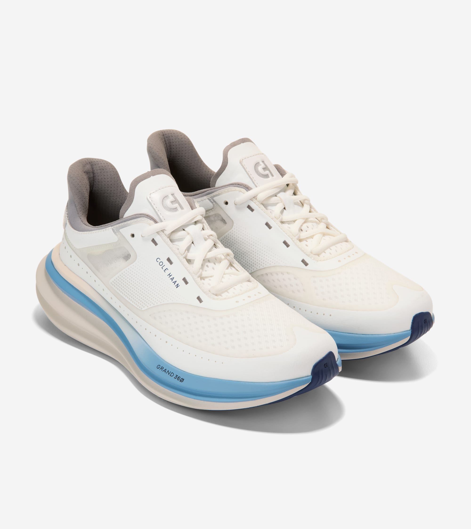 Men's ØriginalGrand Quadstar Running Sneakers - Image 5
