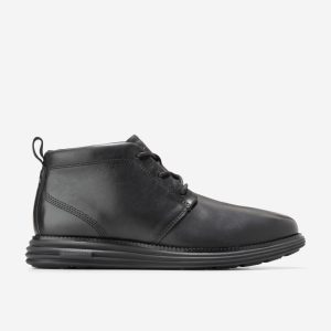 Men's ØriginalGrand Remastered Waterproof Chukka Boots