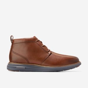 Men's ØriginalGrand Remastered Waterproof Chukka Boots