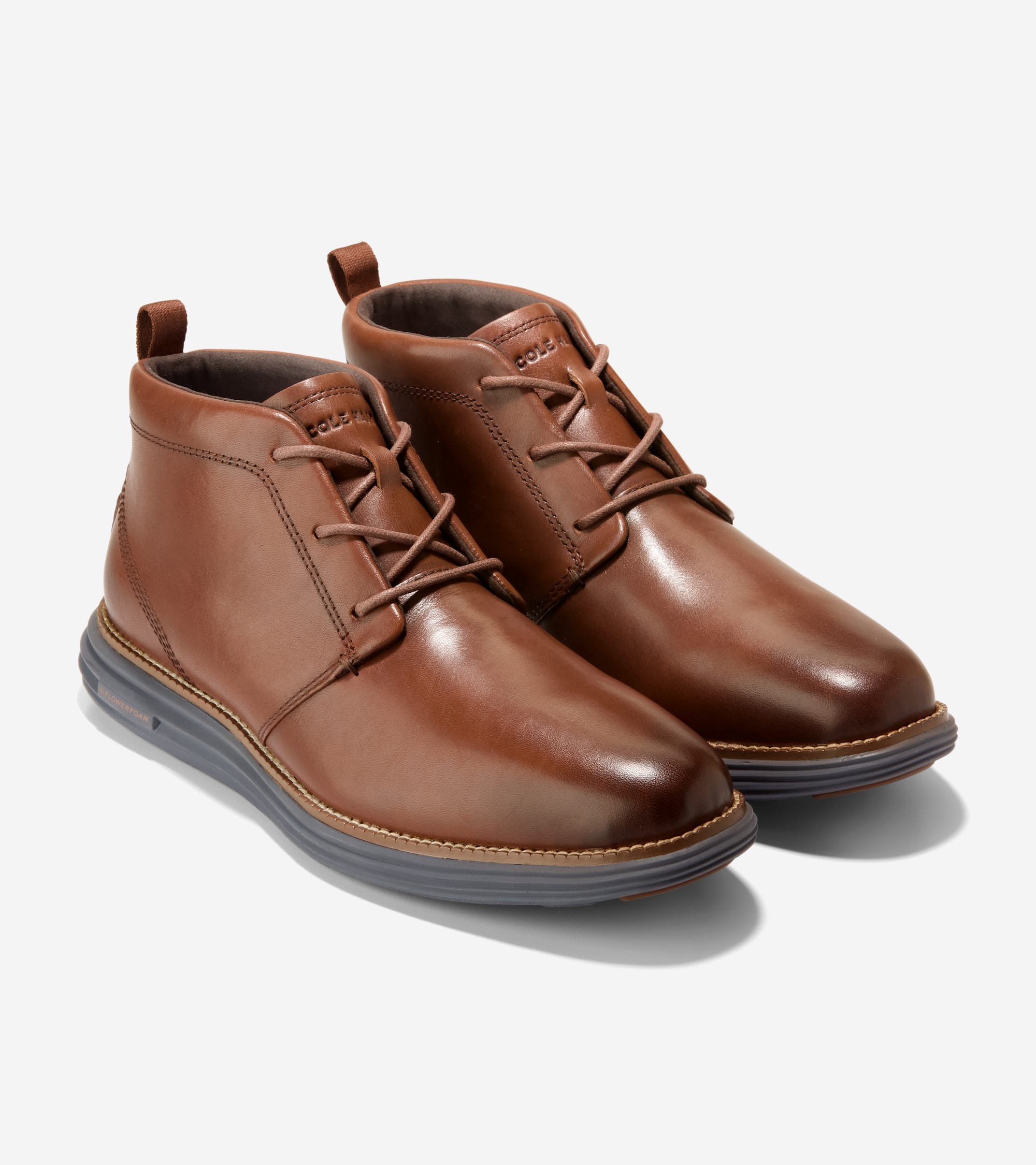 Men's ØriginalGrand Remastered Waterproof Chukka Boots - Image 5