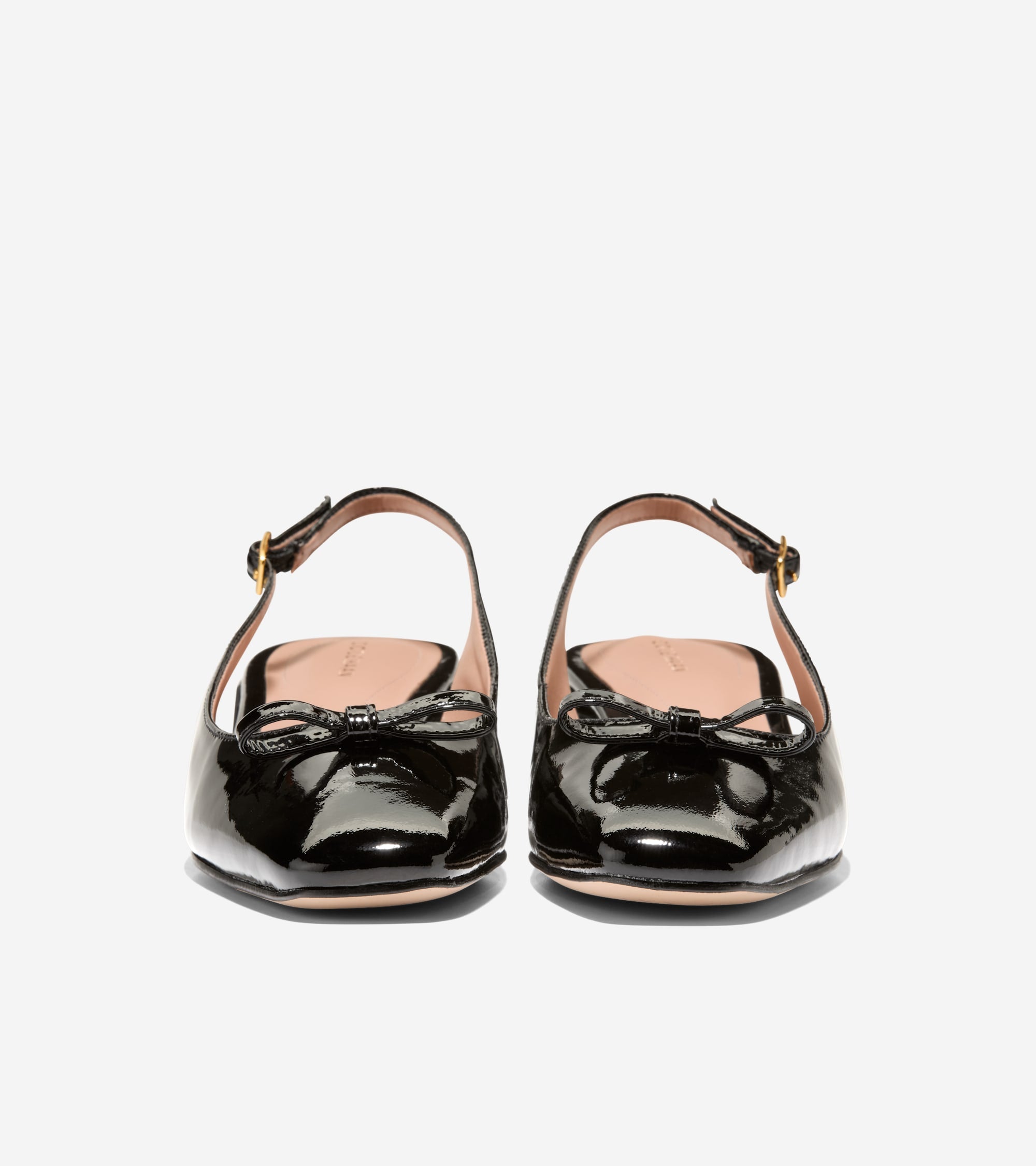 Women's Patsy Bow Slingback Pumps - Image 2