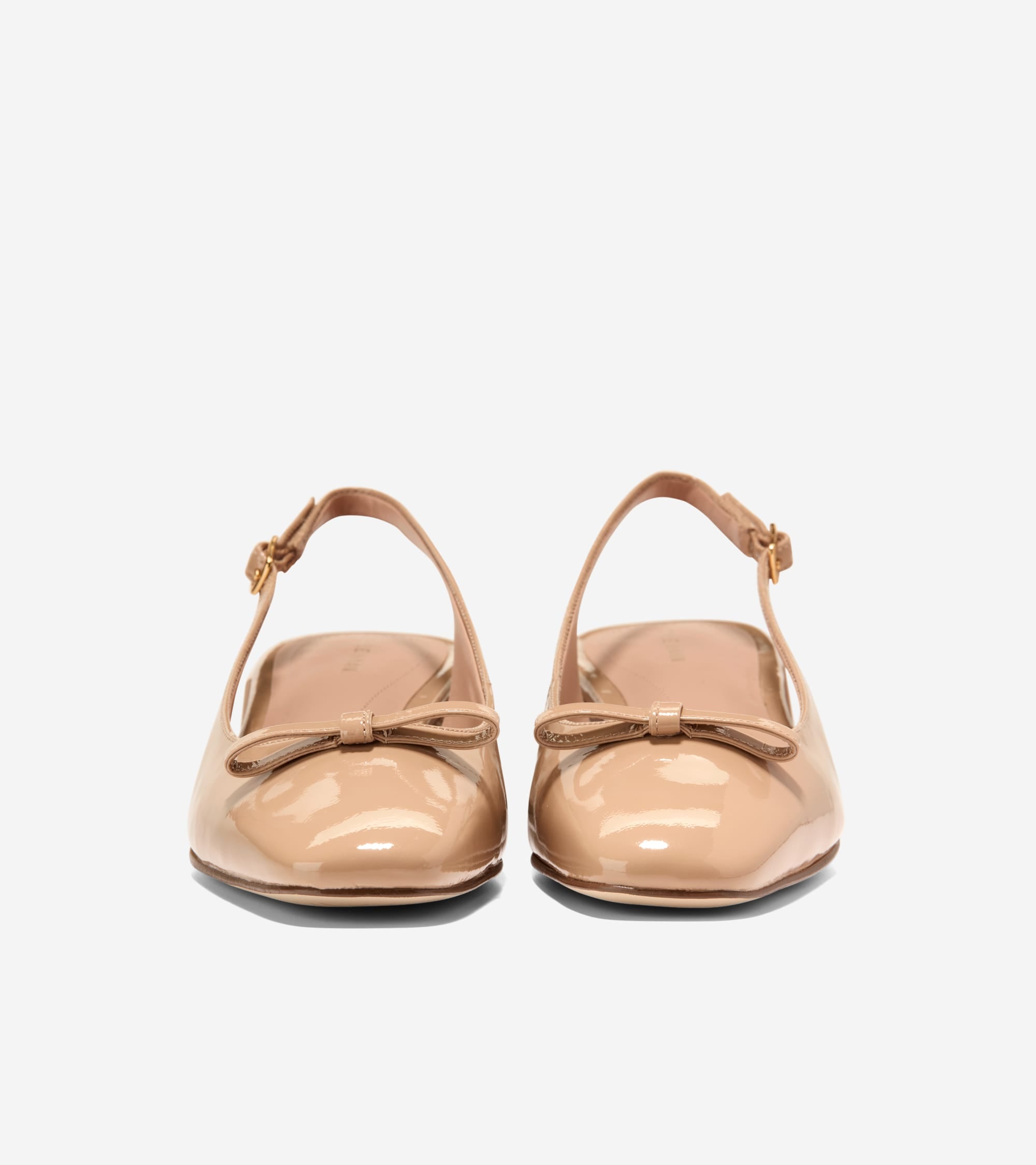 Women's Patsy Bow Slingback Pumps - Image 3