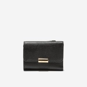 Women's Rachel Compact Wallet with Removable Card Case