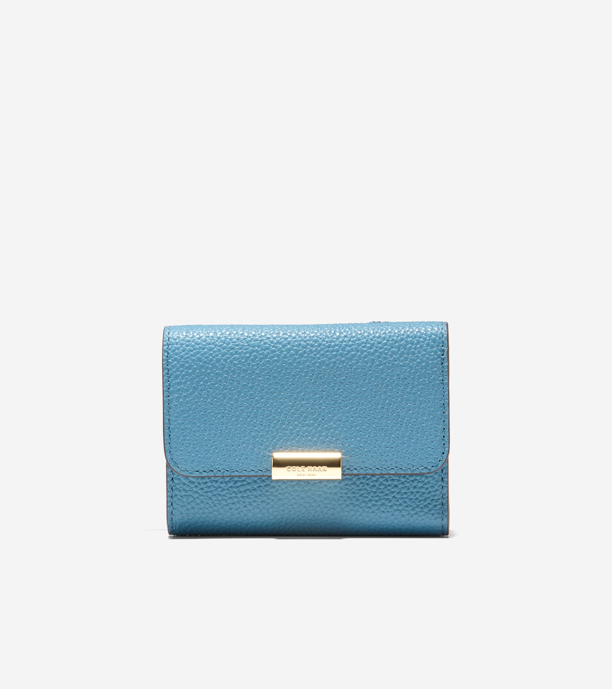 Women's Rachel Compact Wallet with Removable Card Case