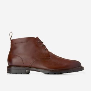 Men's Roundhill Grand Waterproof Chukka Boots