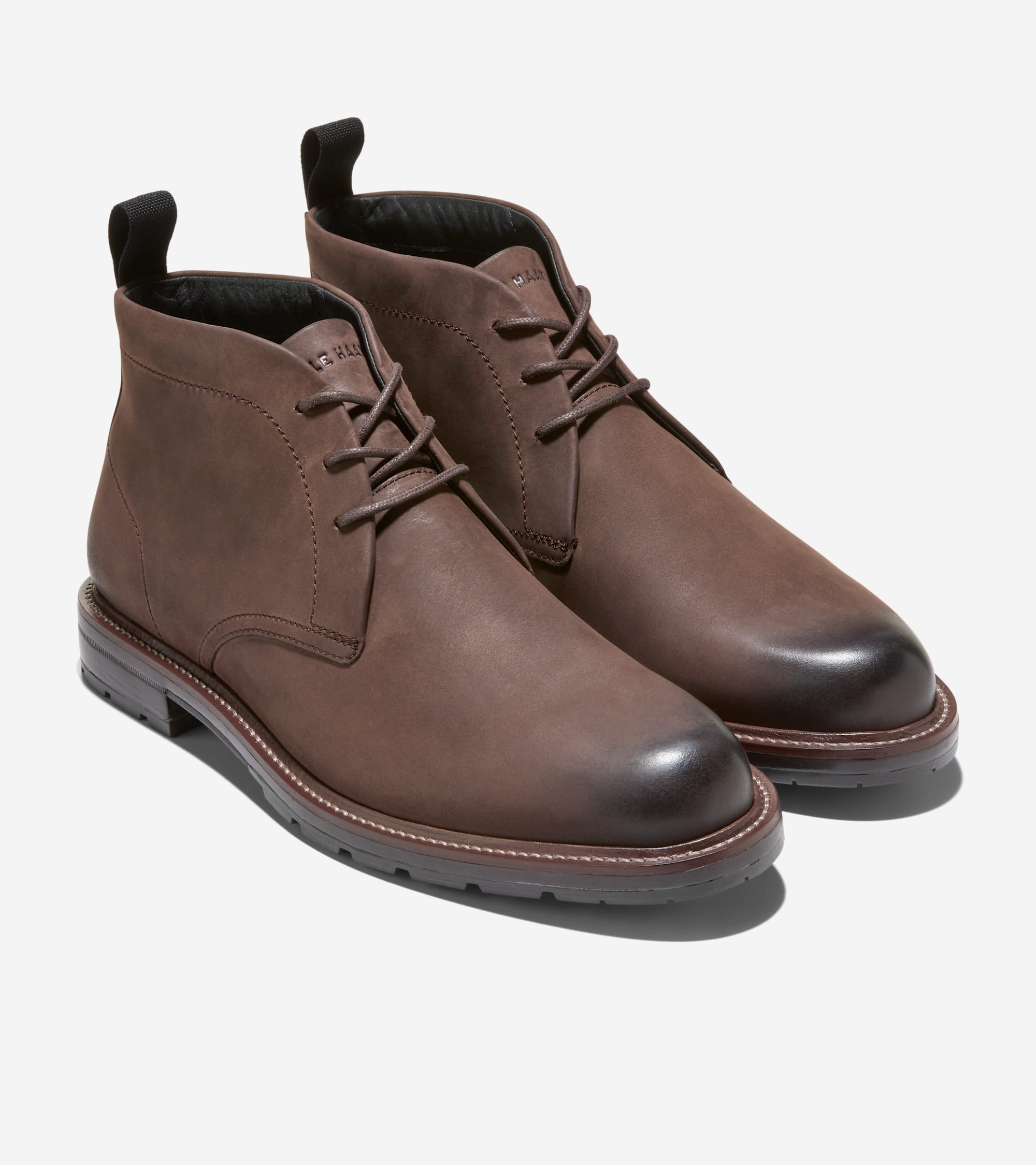 Men's Roundhill Grand Waterproof Chukka Boots - Image 6
