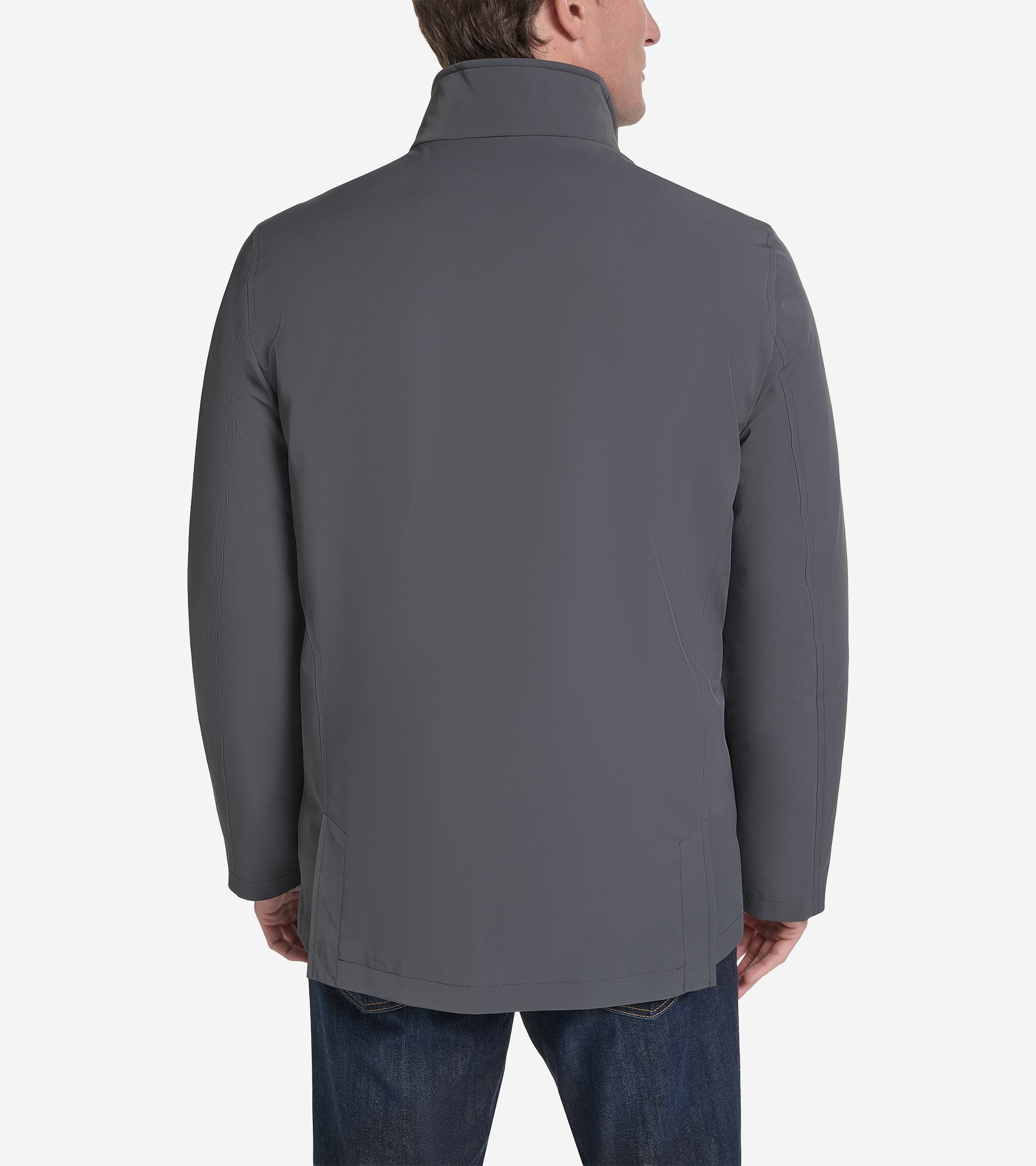 Men's Sleek Rain 3-In-1 Jacket - Image 2