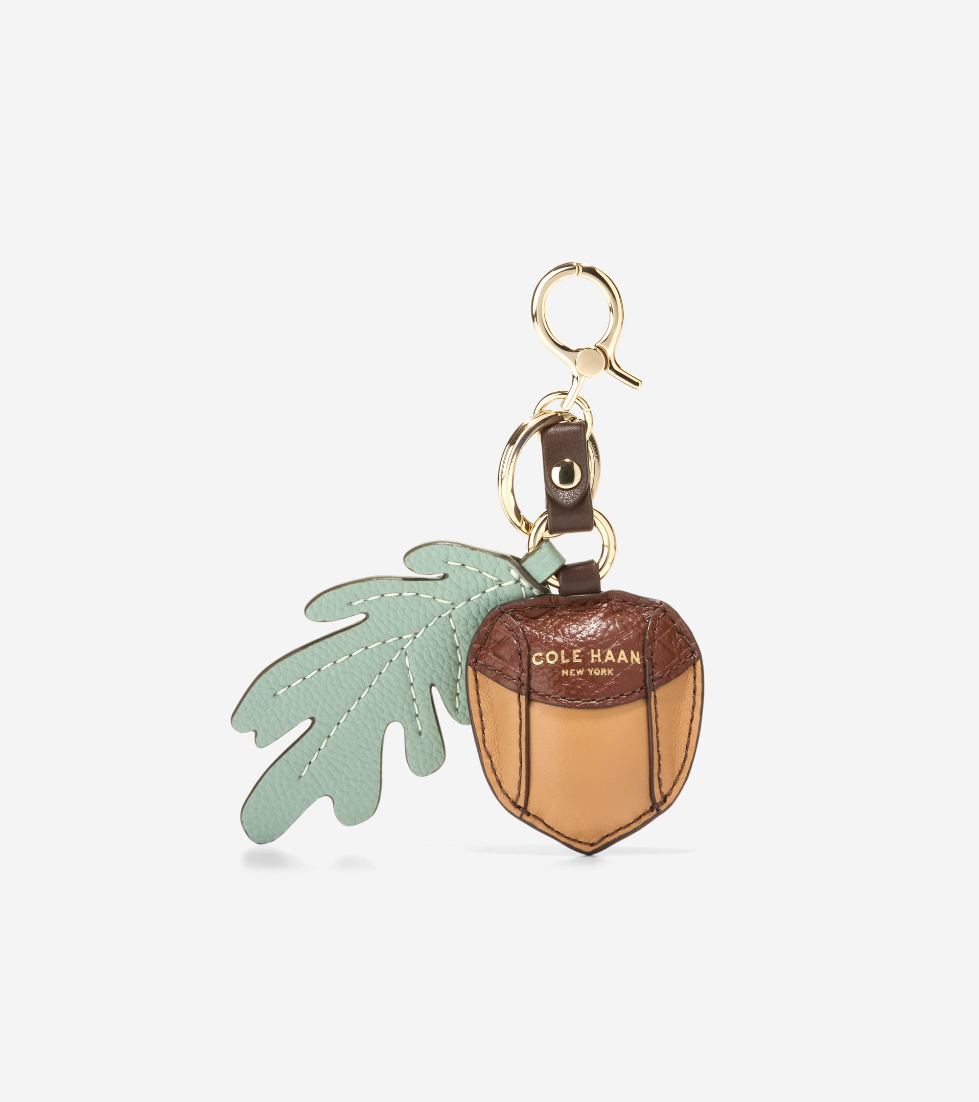 Women's Spruce Bag Charm
