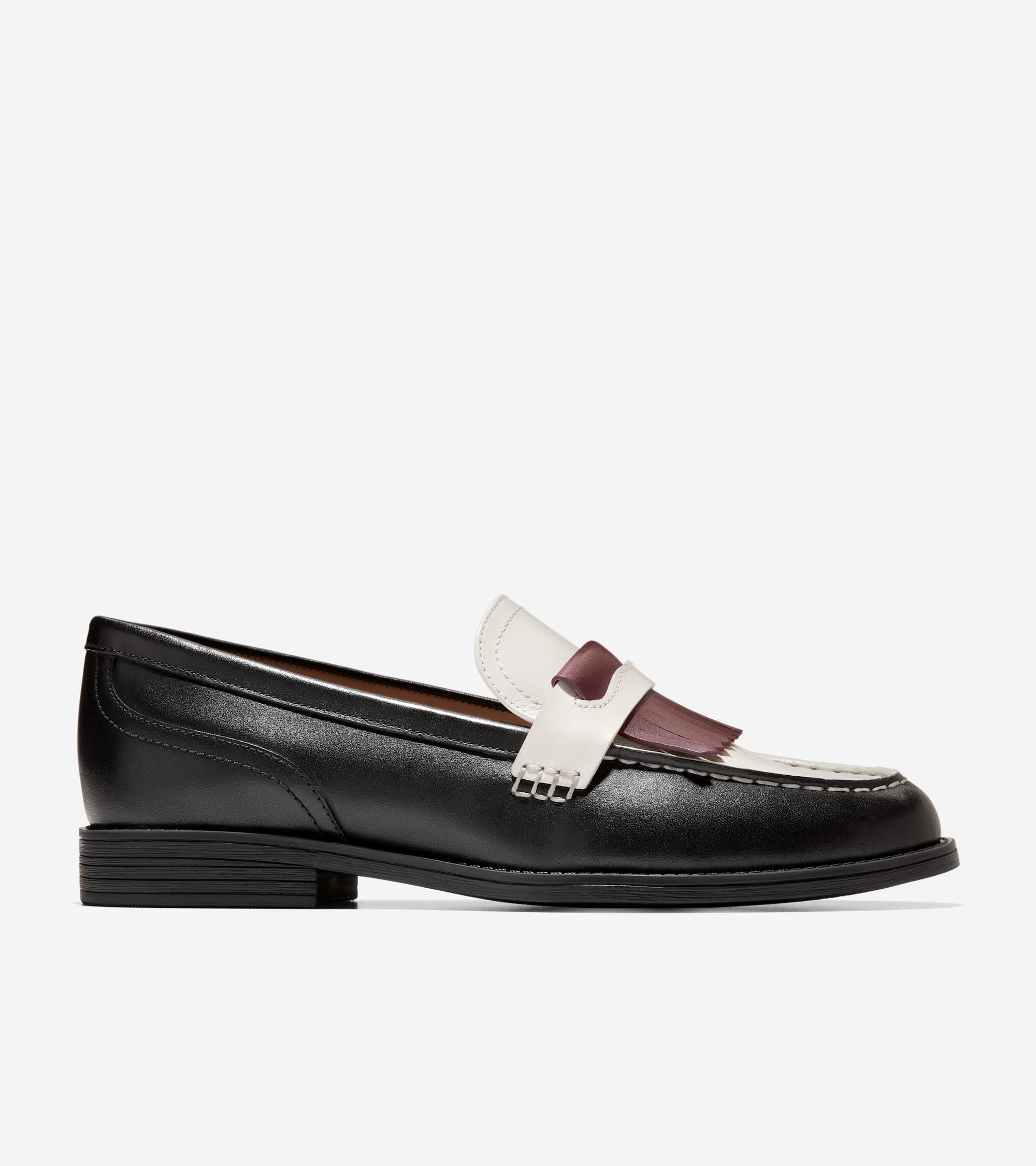 Women's Stassi Kiltie Loafers