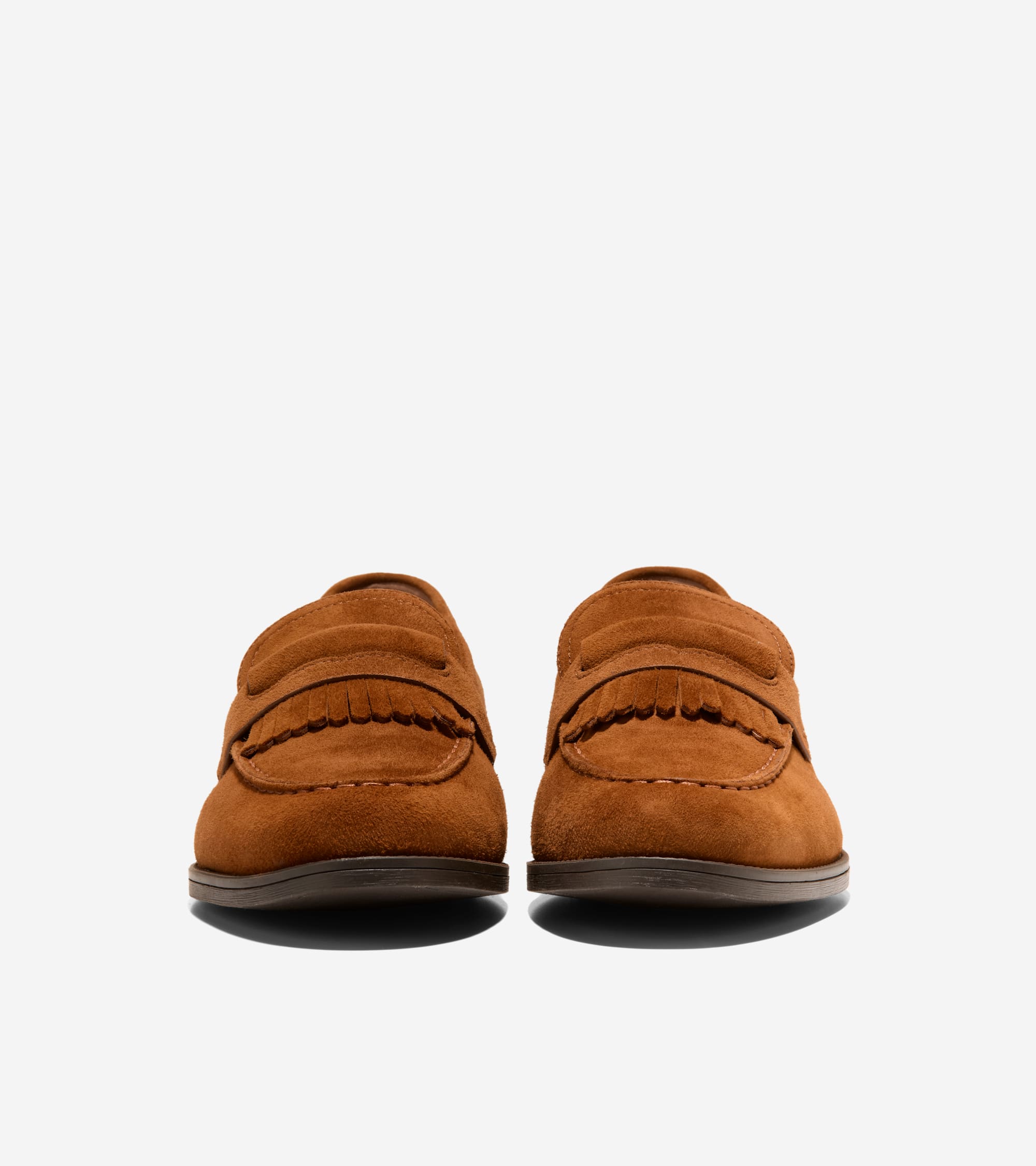 Women's Stassi Kiltie Loafers - Image 2