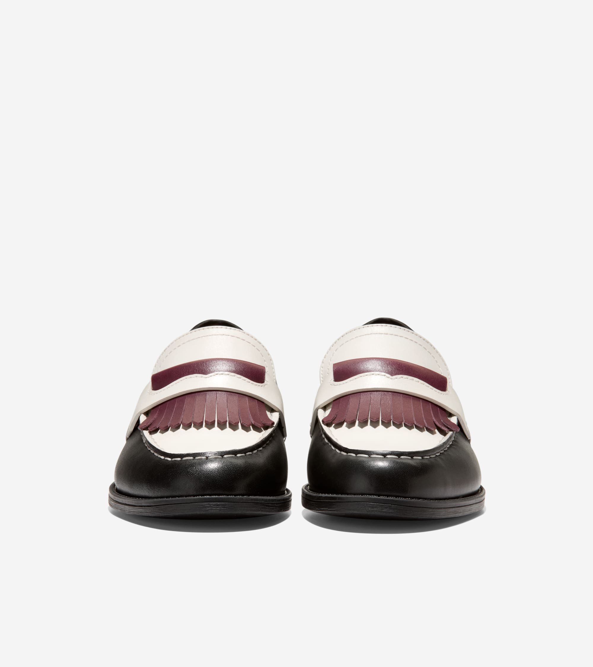 Women's Stassi Kiltie Loafers - Image 2