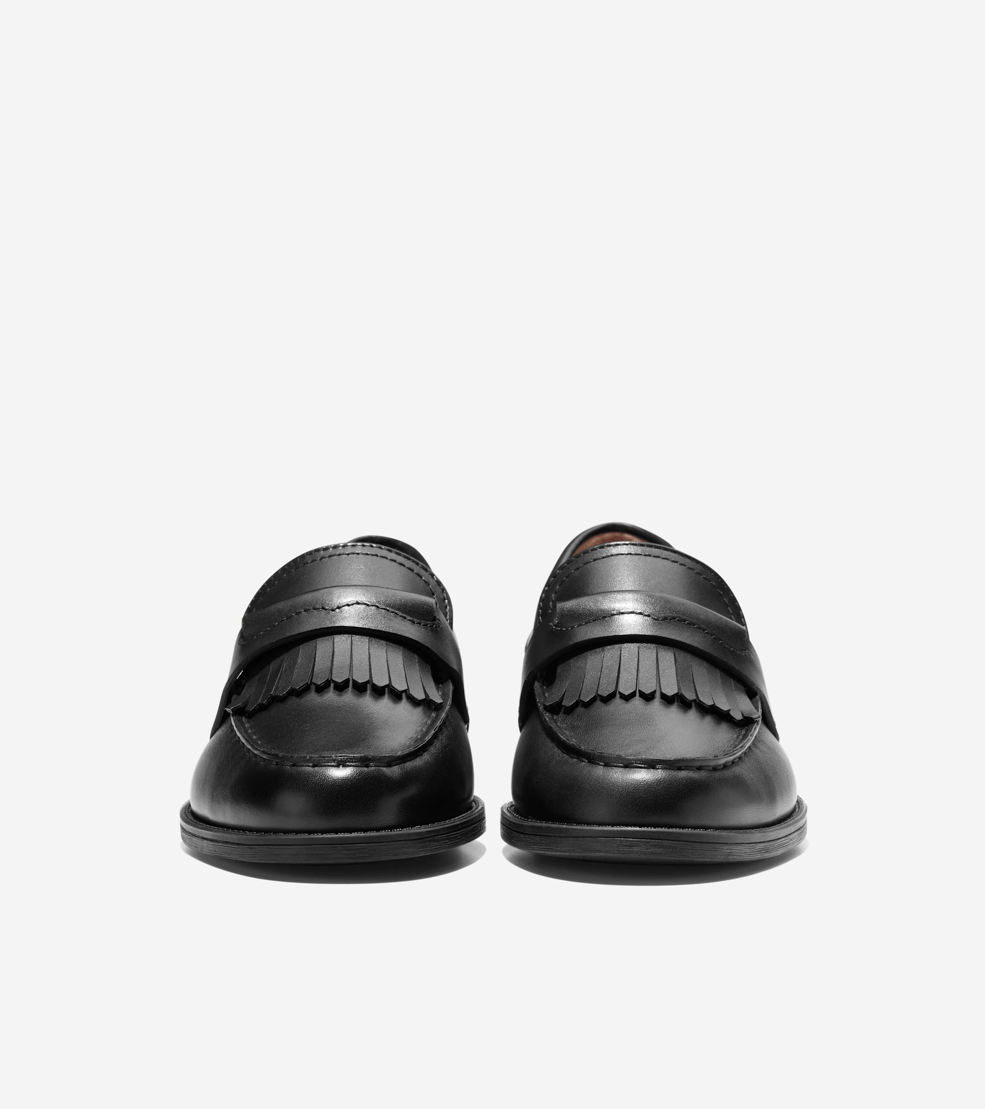 Women's Stassi Kiltie Loafers - Image 2