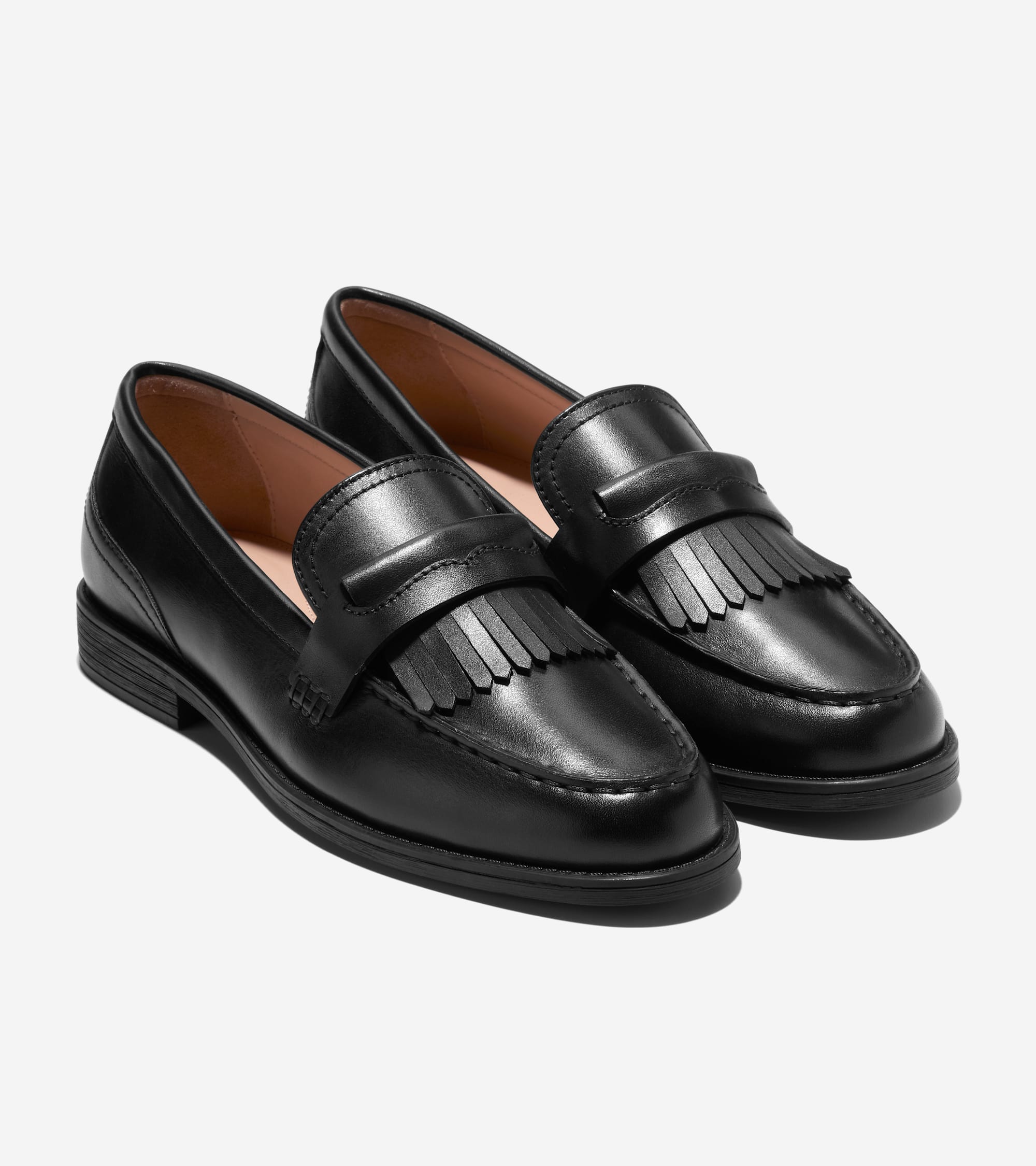 Women's Stassi Kiltie Loafers - Image 5