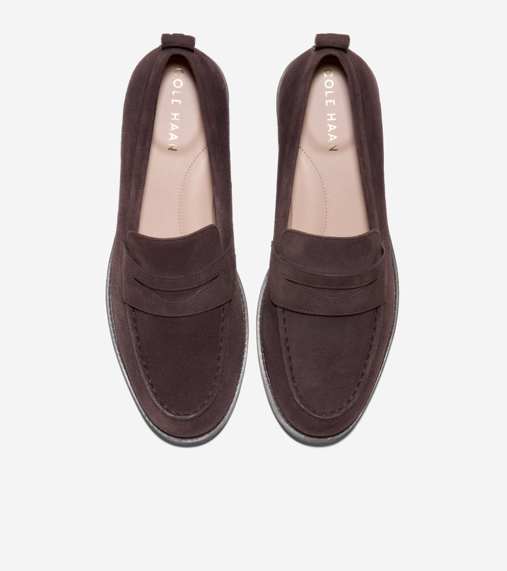 Women's Stassi Penny Loafers - Image 4