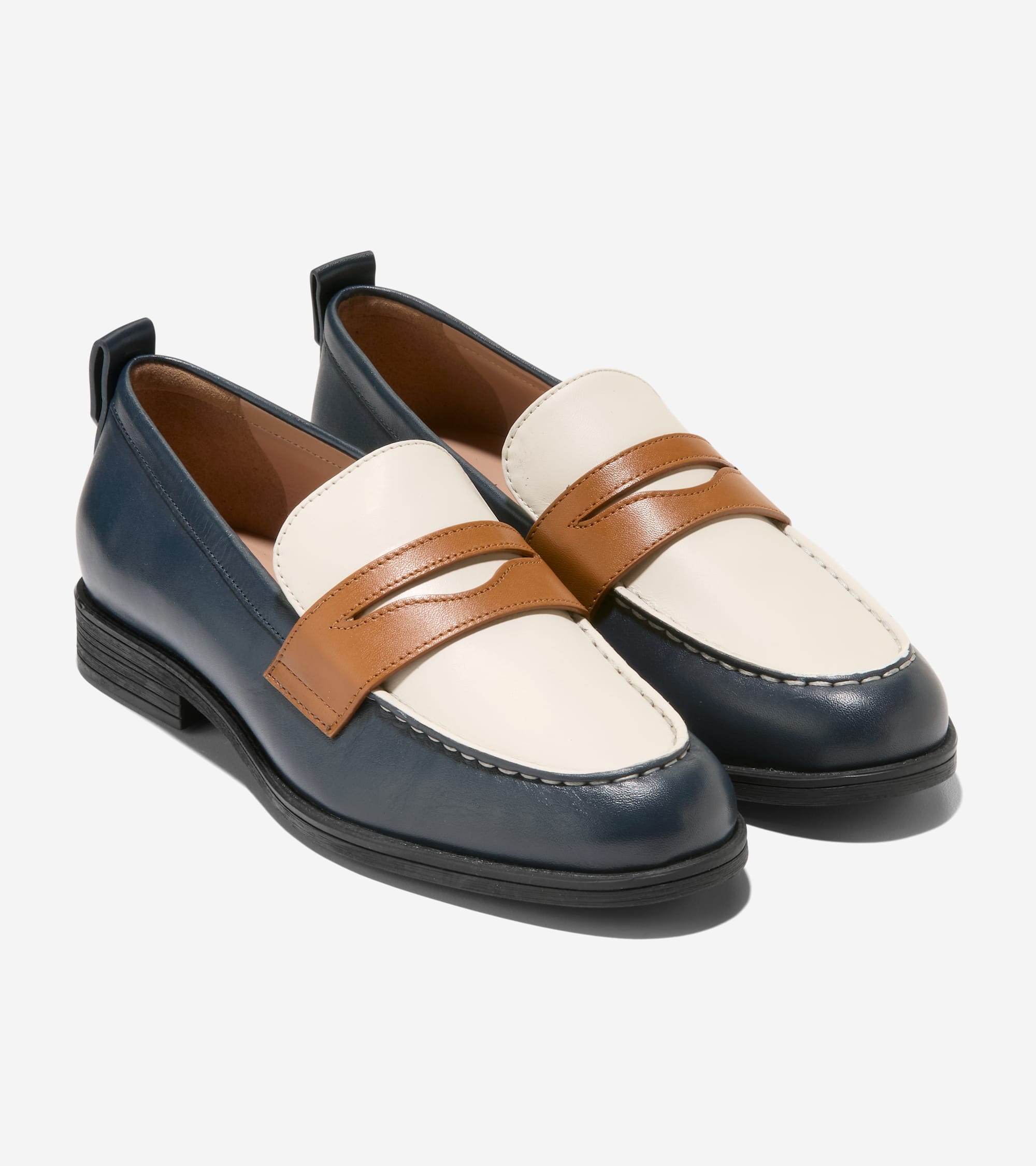 Women's Stassi Penny Loafers - Image 5