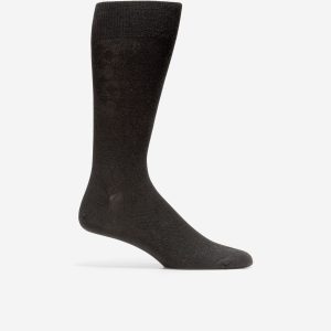 Men's Tonal Argyle Crew Socks
