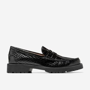 Women's Treena Lug Loafers