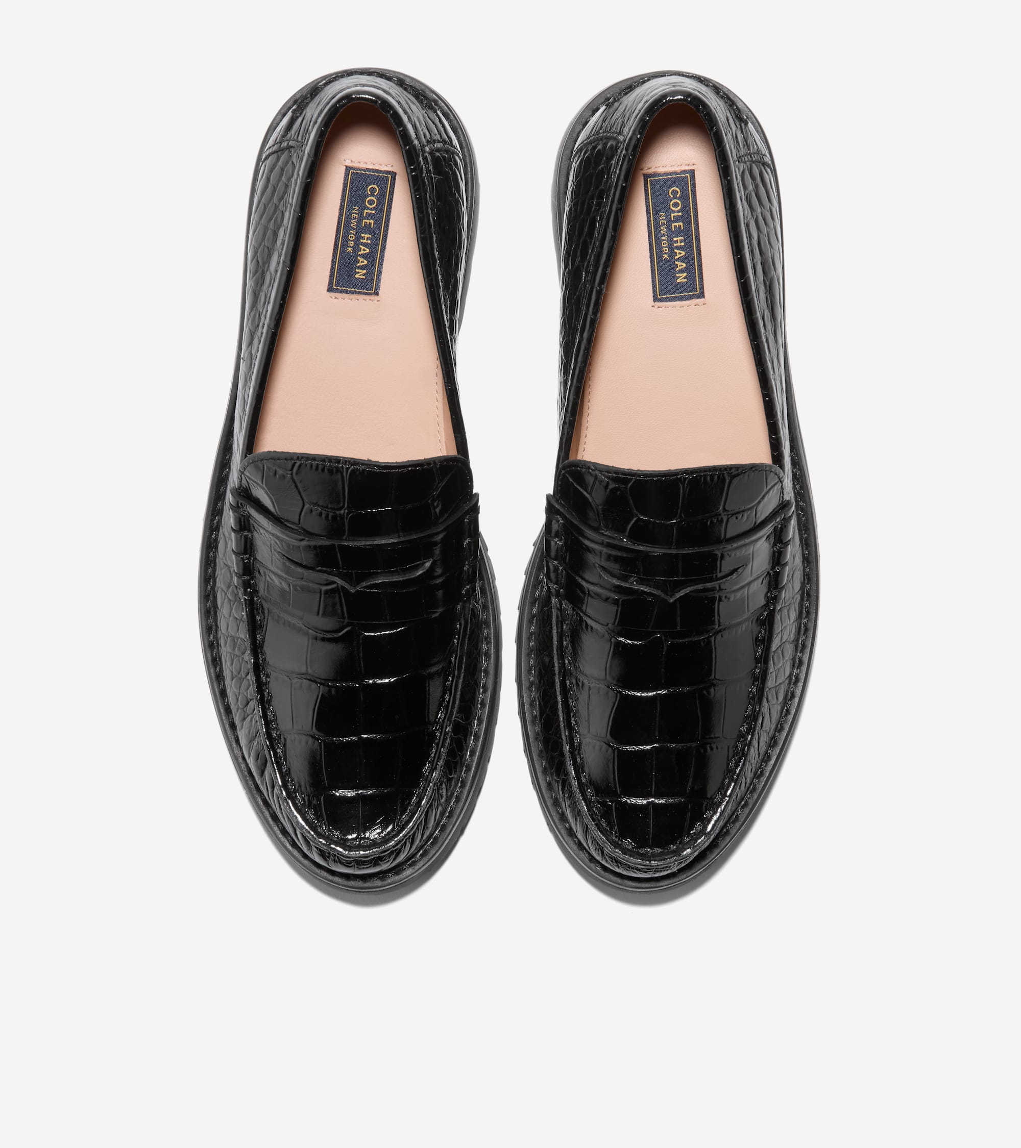 Women's Treena Lug Loafers - Image 4