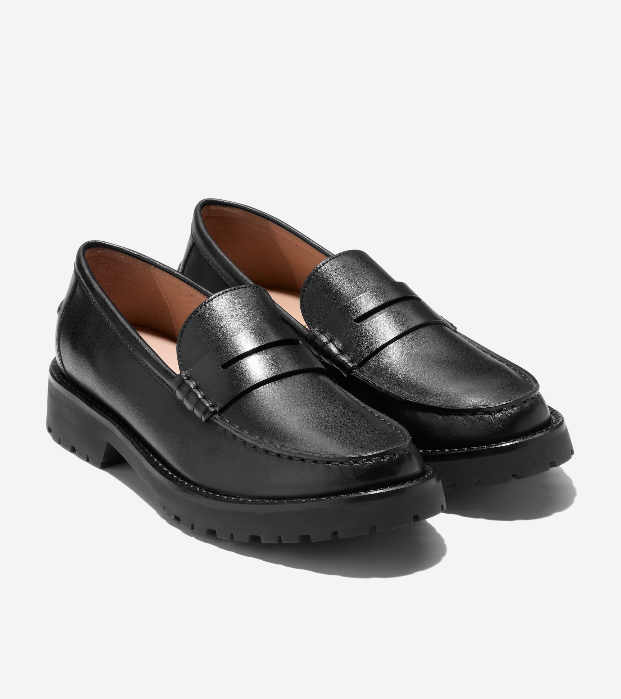 Women's Treena Lug Loafers - Image 5