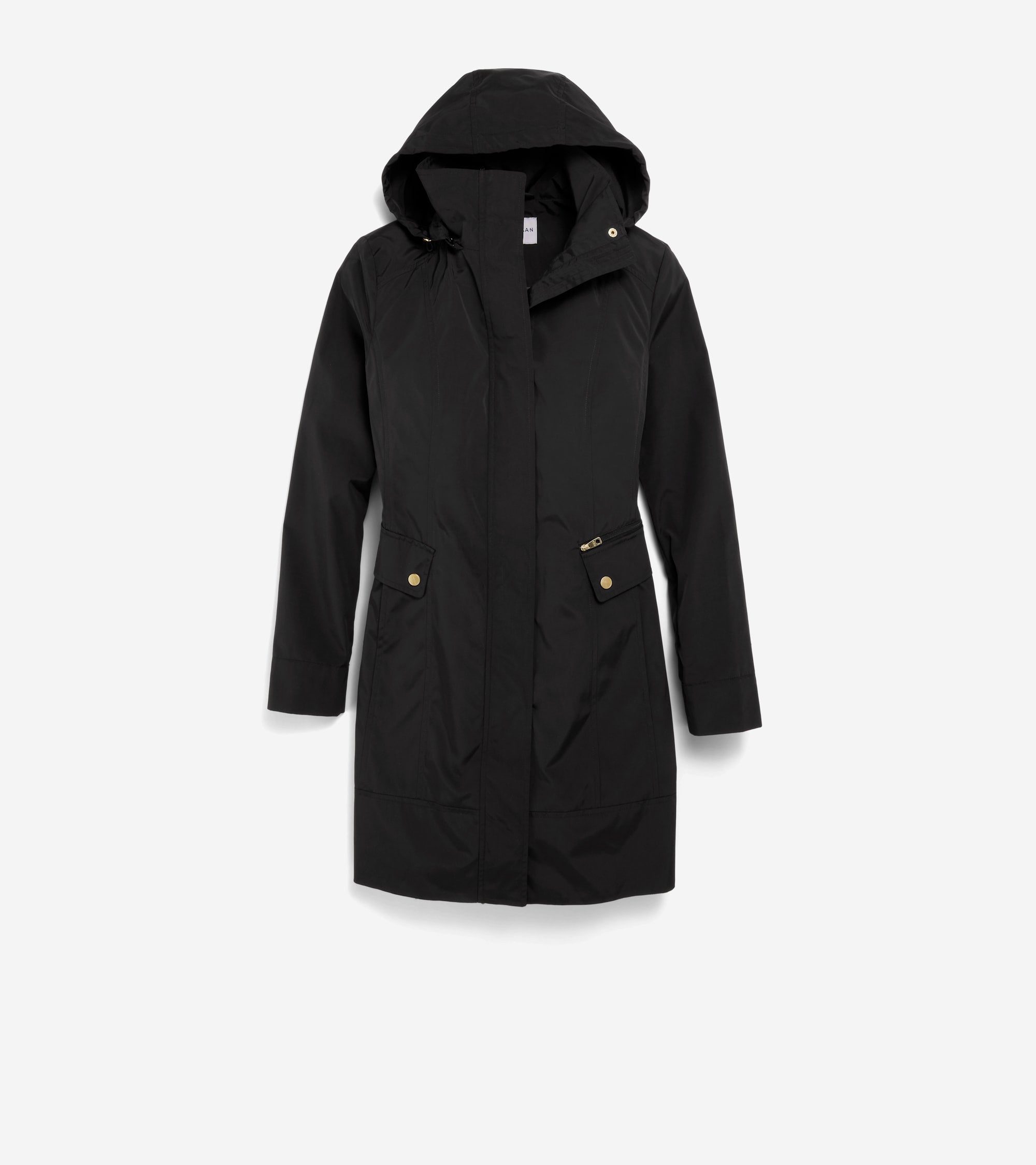 Women's Signature Packable Hooded Rain Jacket