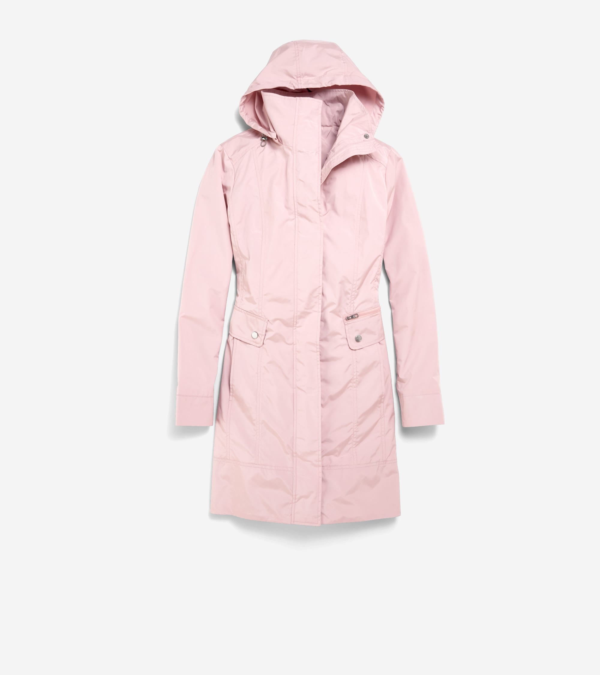 Women's Signature Packable Hooded Rain Jacket