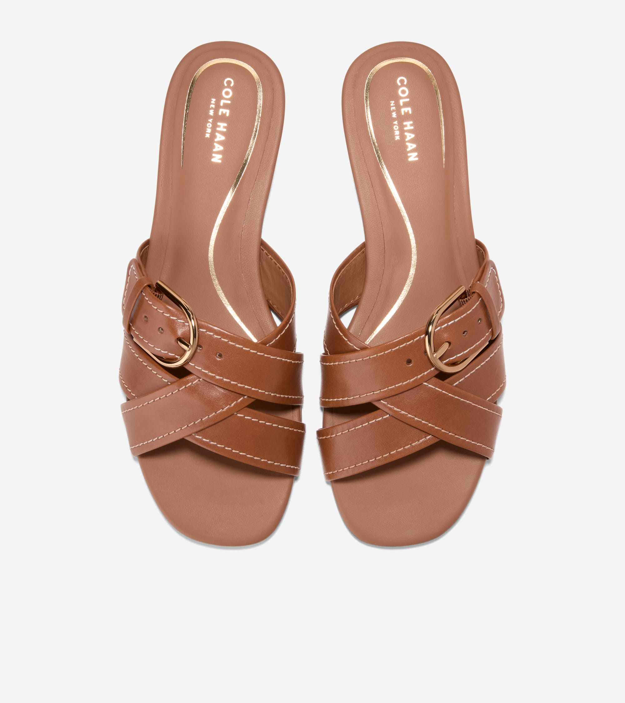 Women's Velma Buckle Slide Sandals - Image 4