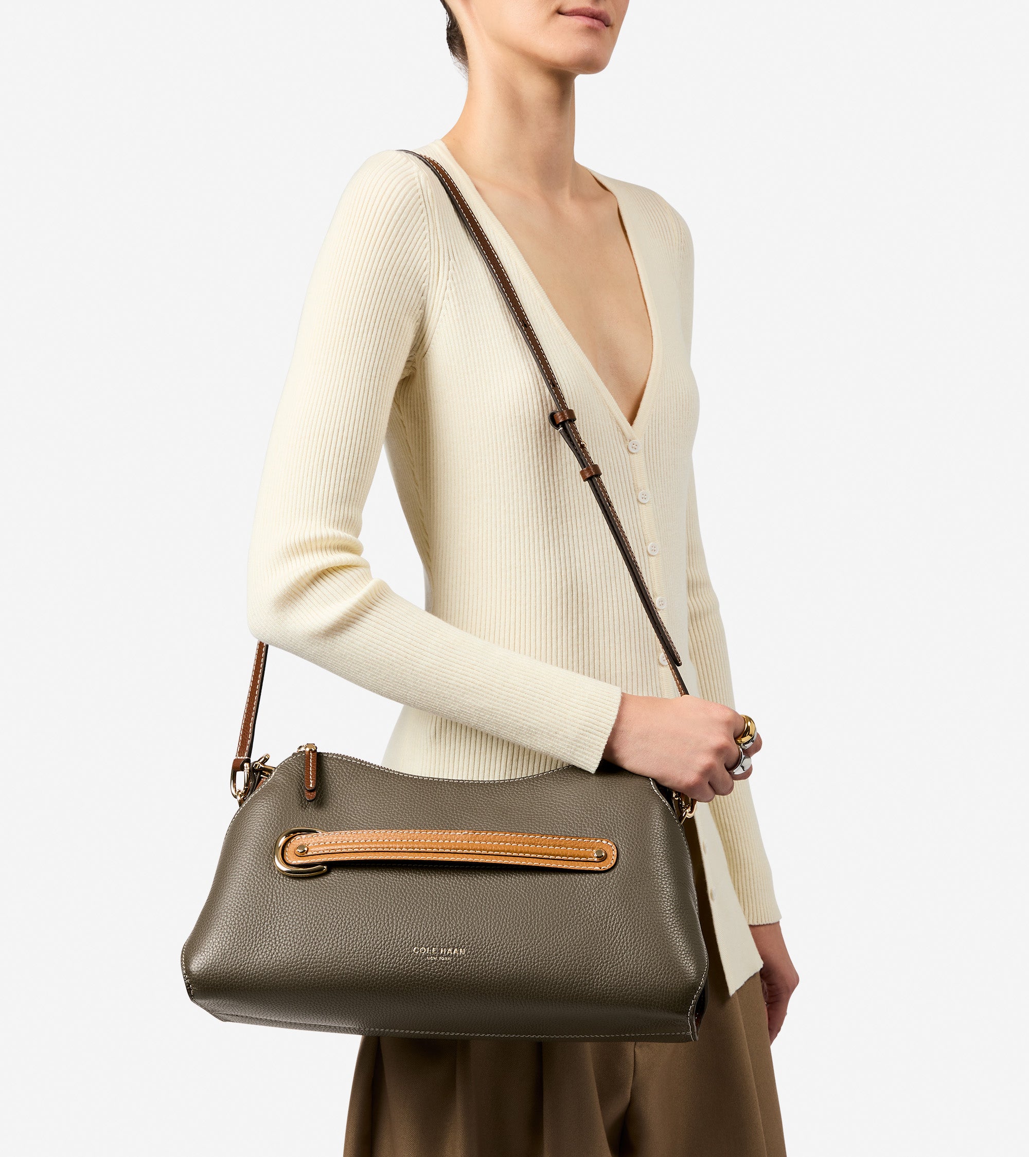 Women's Vivianne Shoulder Bag - Image 7