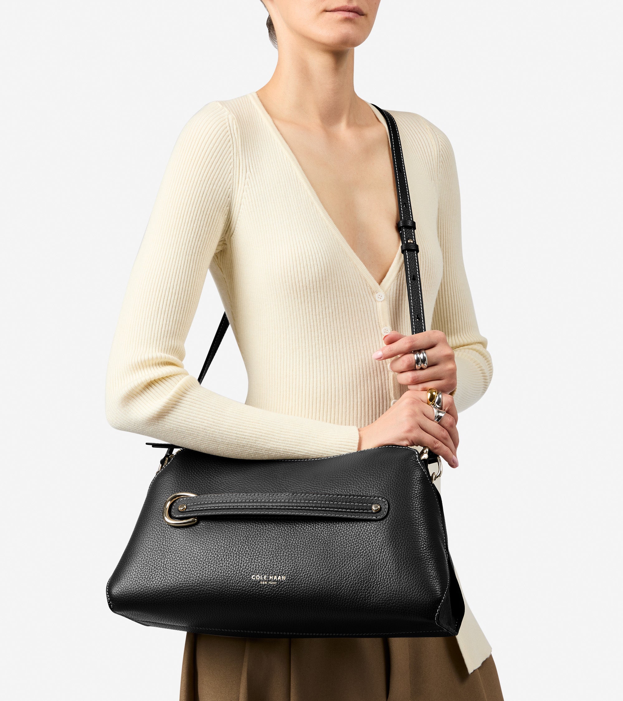Women's Vivianne Shoulder Bag - Image 2