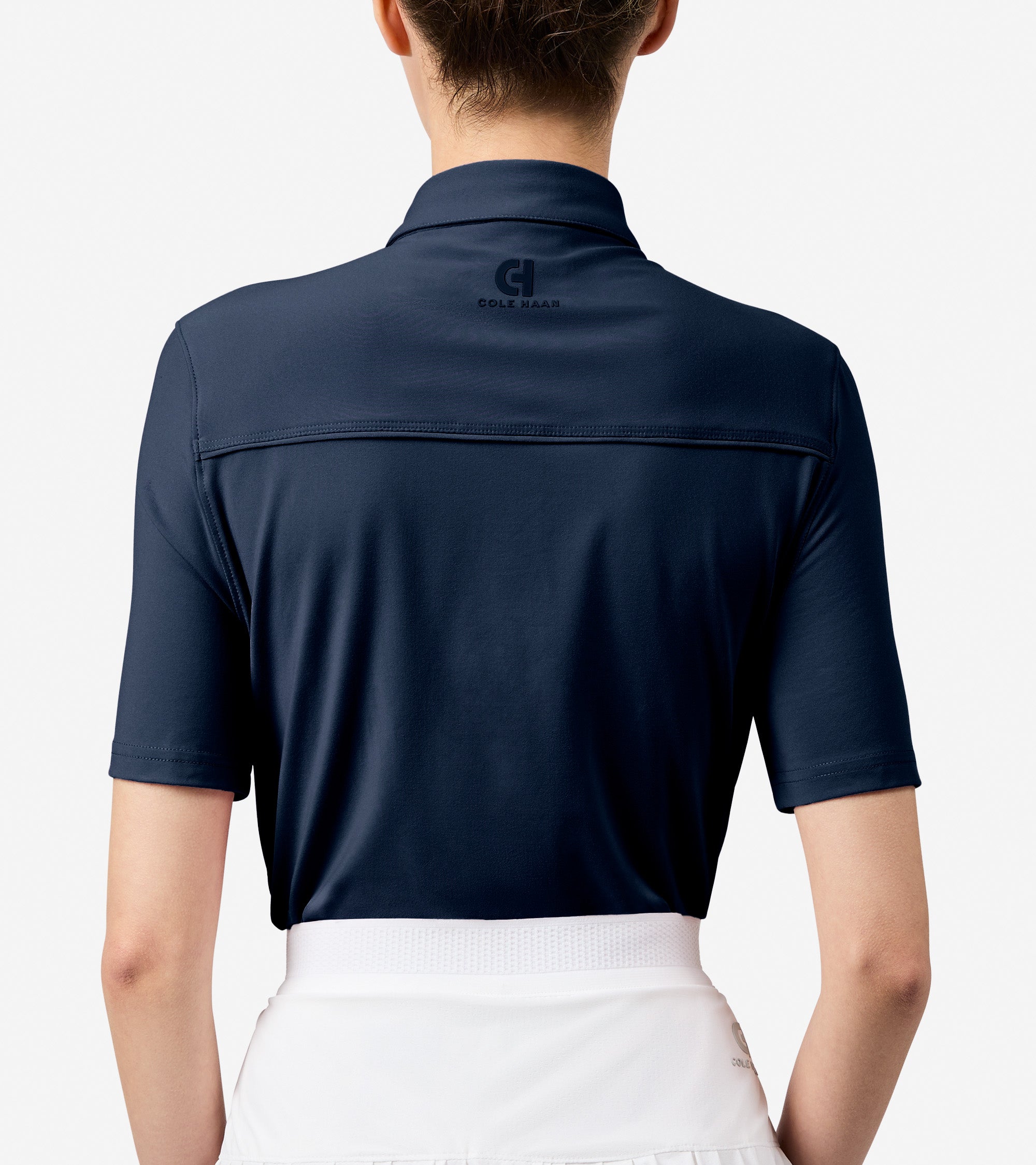 Women's Topspin Polo Shirt - Image 3