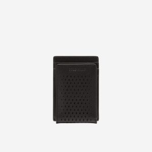 Washington Perforated Card Case