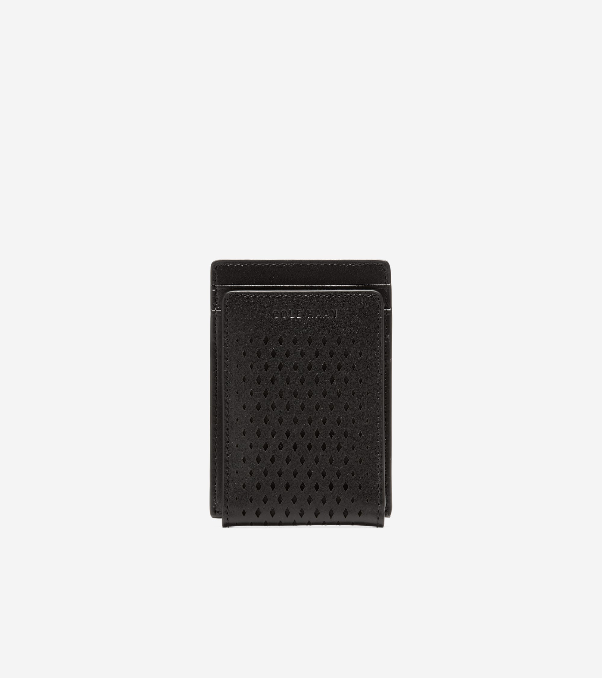 Washington Perforated Card Case