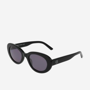 Women's Bold Oval Sunglasses