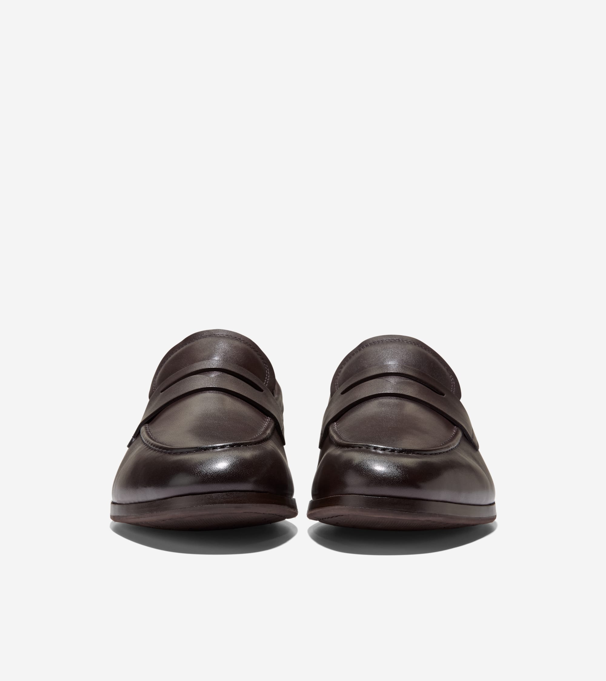 Men's Wyeth Grand Penny Loafers - Image 2