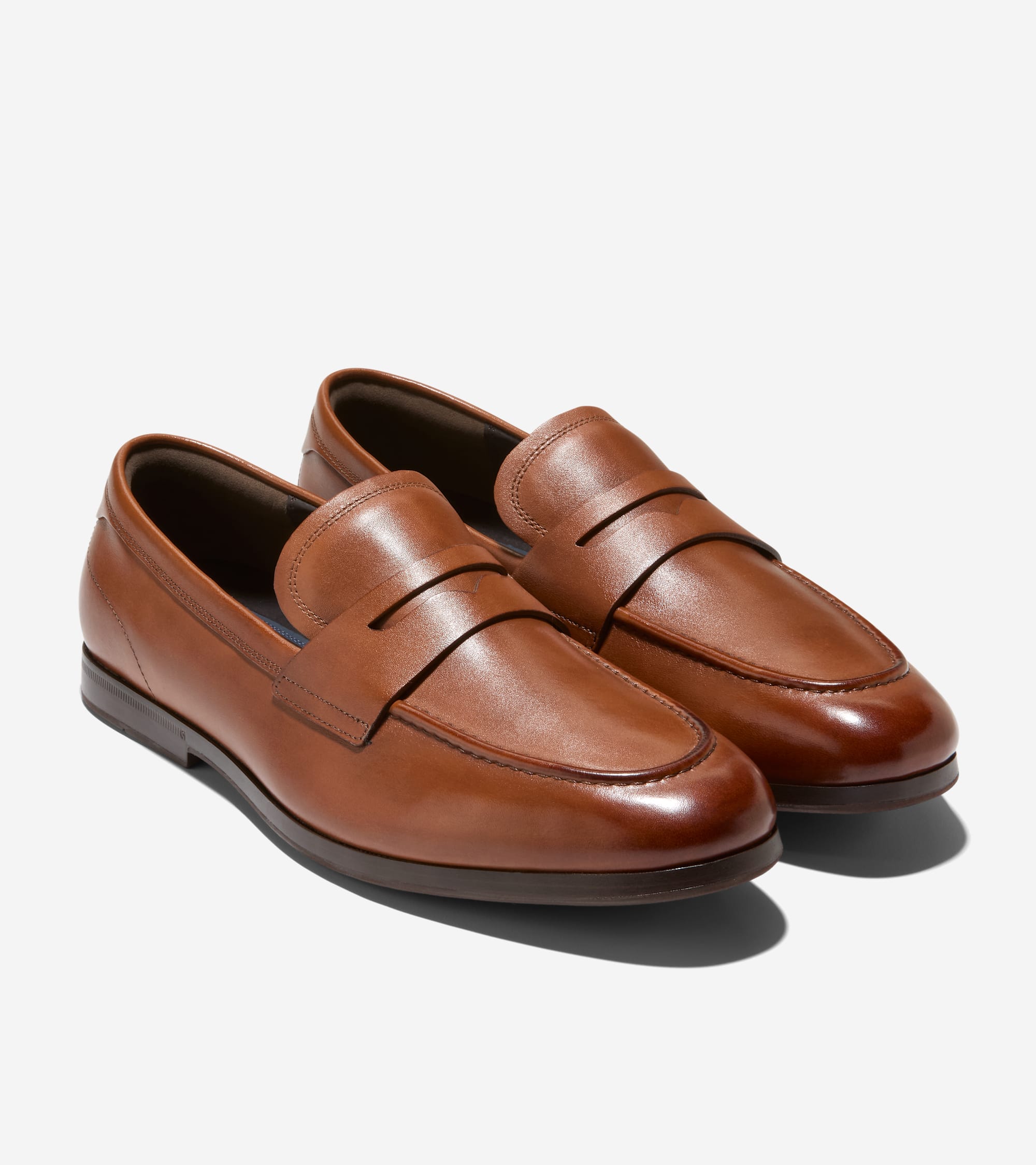 Men's Wyeth Grand Penny Loafers - Image 5