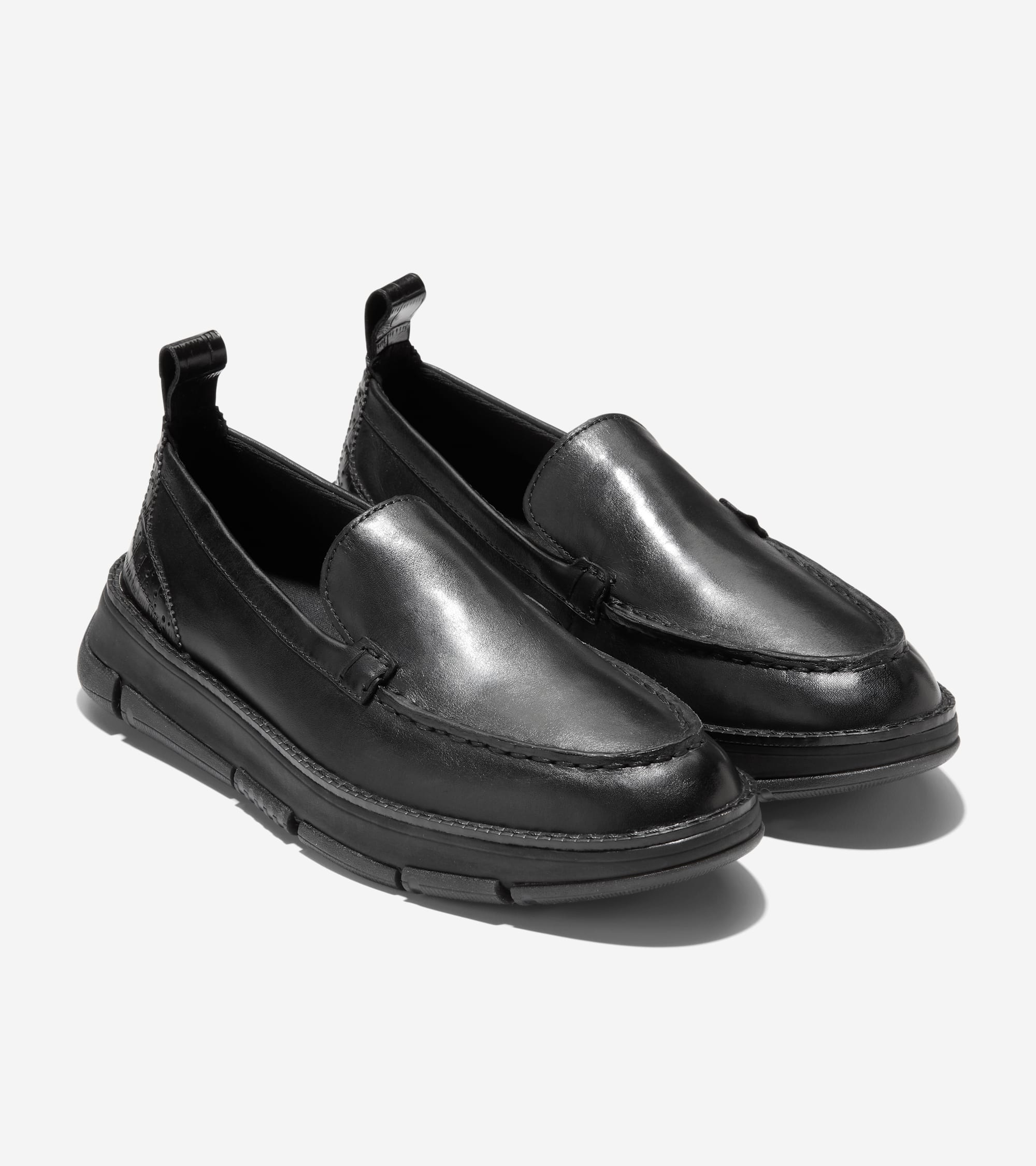 Women's ZERØGRAND Rella Venetian Loafers - Image 5