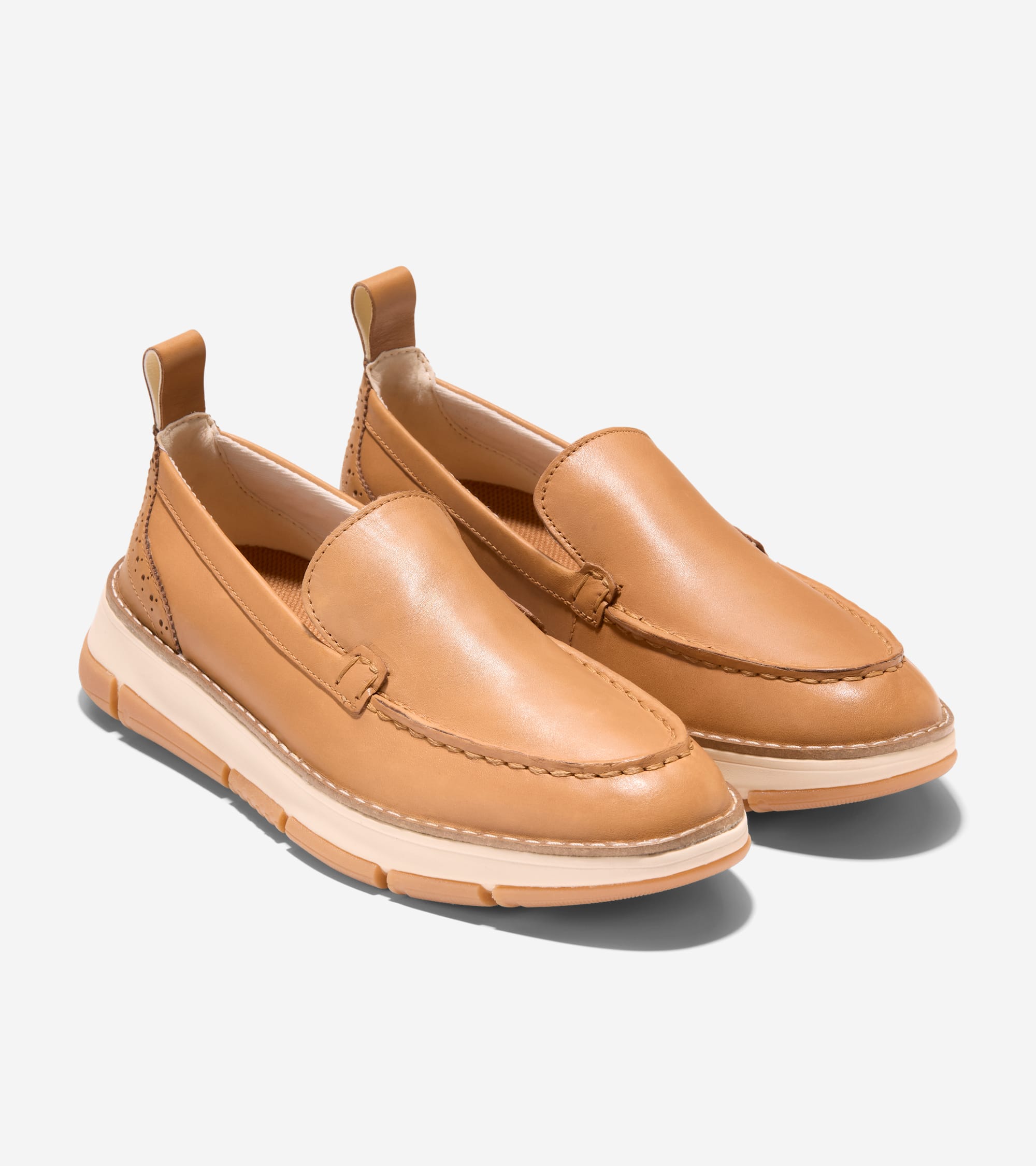 Women's ZERØGRAND Rella Venetian Loafers - Image 5