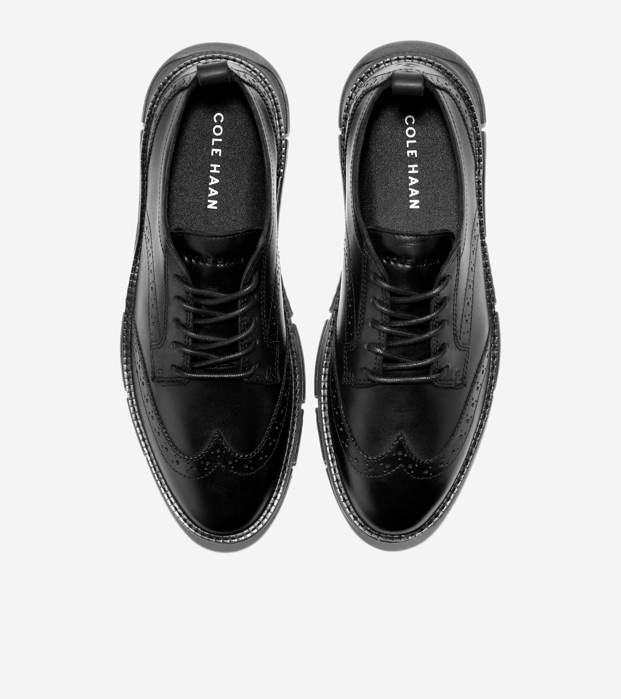 Women's ZERØGRAND Rella Wingtip Oxfords - Image 4