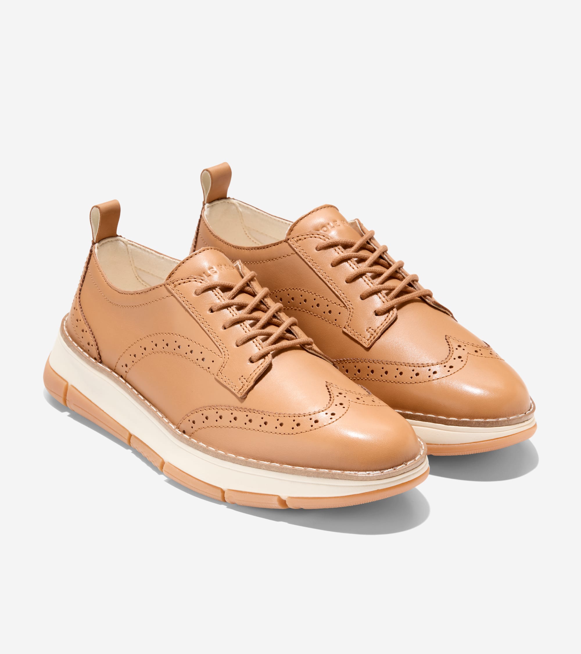 Women's ZERØGRAND Rella Wingtip Oxfords - Image 5