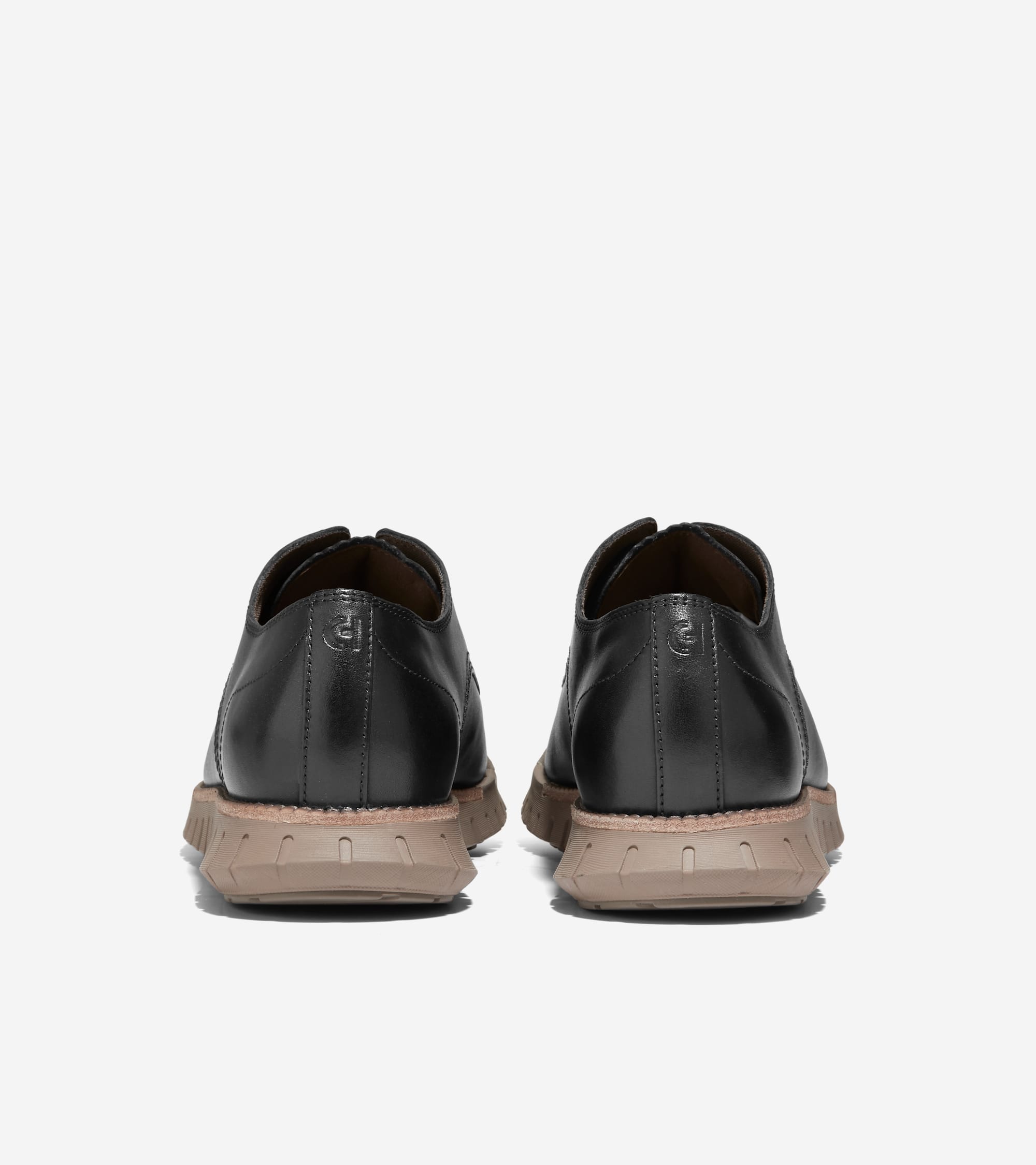 Men's ZERØGRAND Remastered Plain Toe Oxfords - Image 3