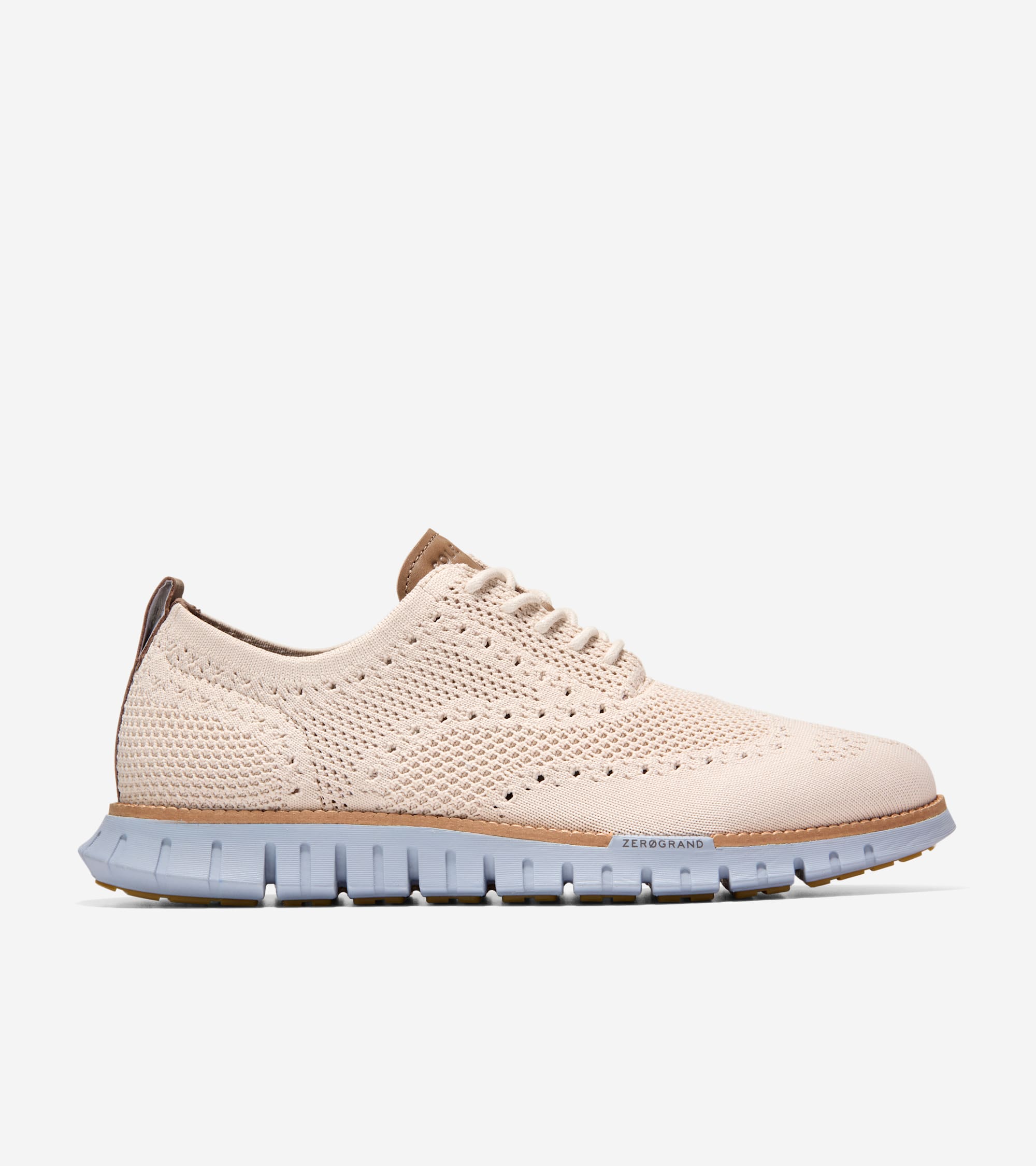 Men's ZERØGRAND Remastered Stitchlite™ Wingtip Oxfords