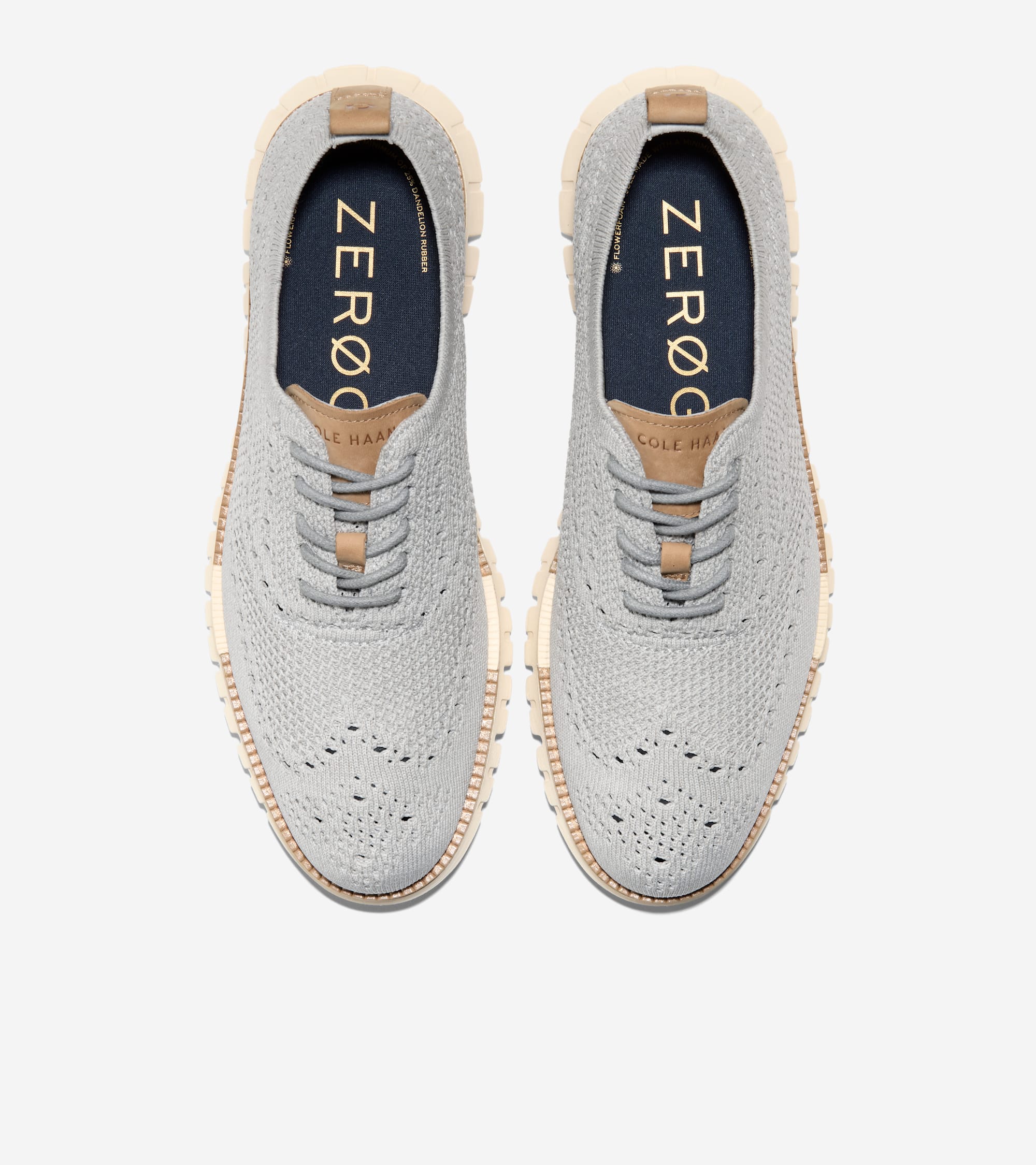 Men's ZERØGRAND Remastered Stitchlite™ Wingtip Oxfords - Image 4