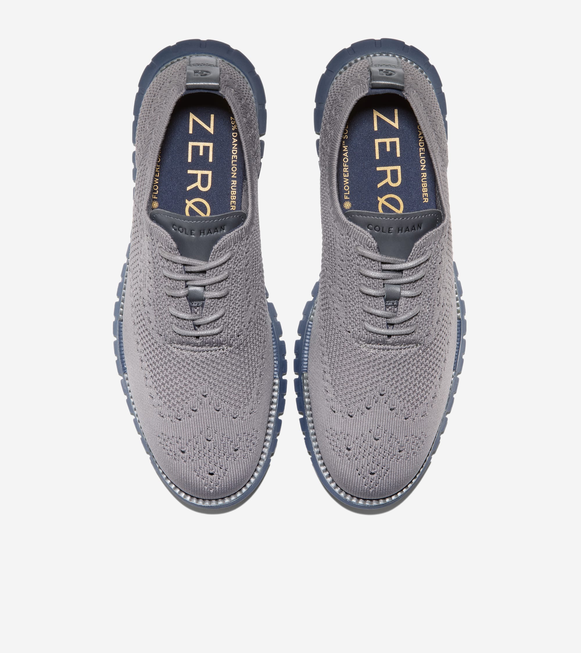 Men's ZERØGRAND Remastered Stitchlite™ Wingtip Oxfords - Image 4
