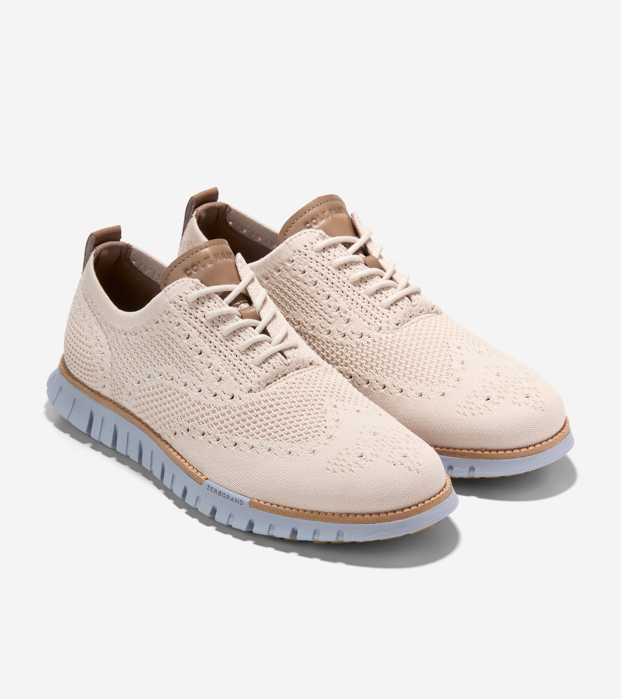 Men's ZERØGRAND Remastered Stitchlite™ Wingtip Oxfords - Image 5