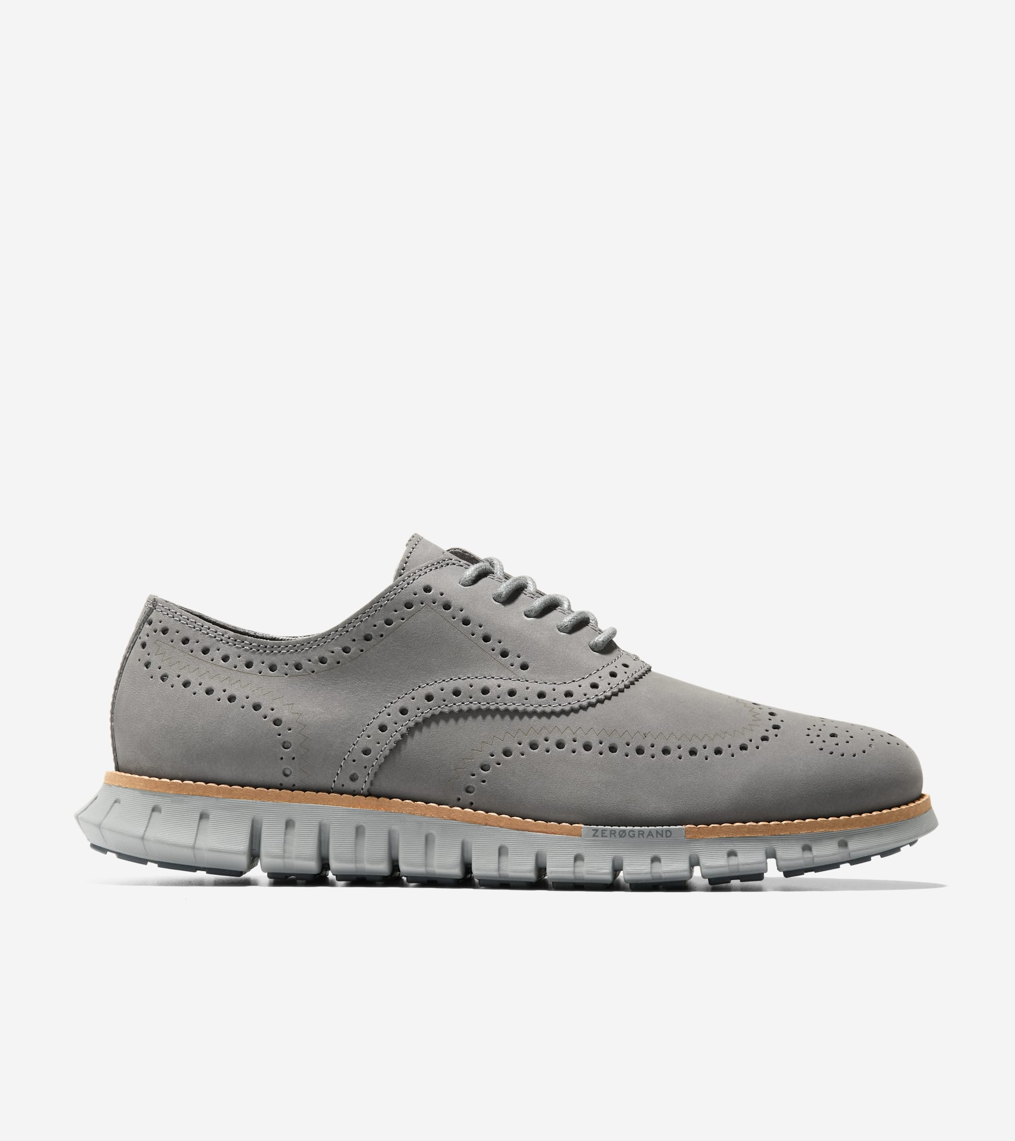 Men's ZERØGRAND Remastered Wingtip Oxfords