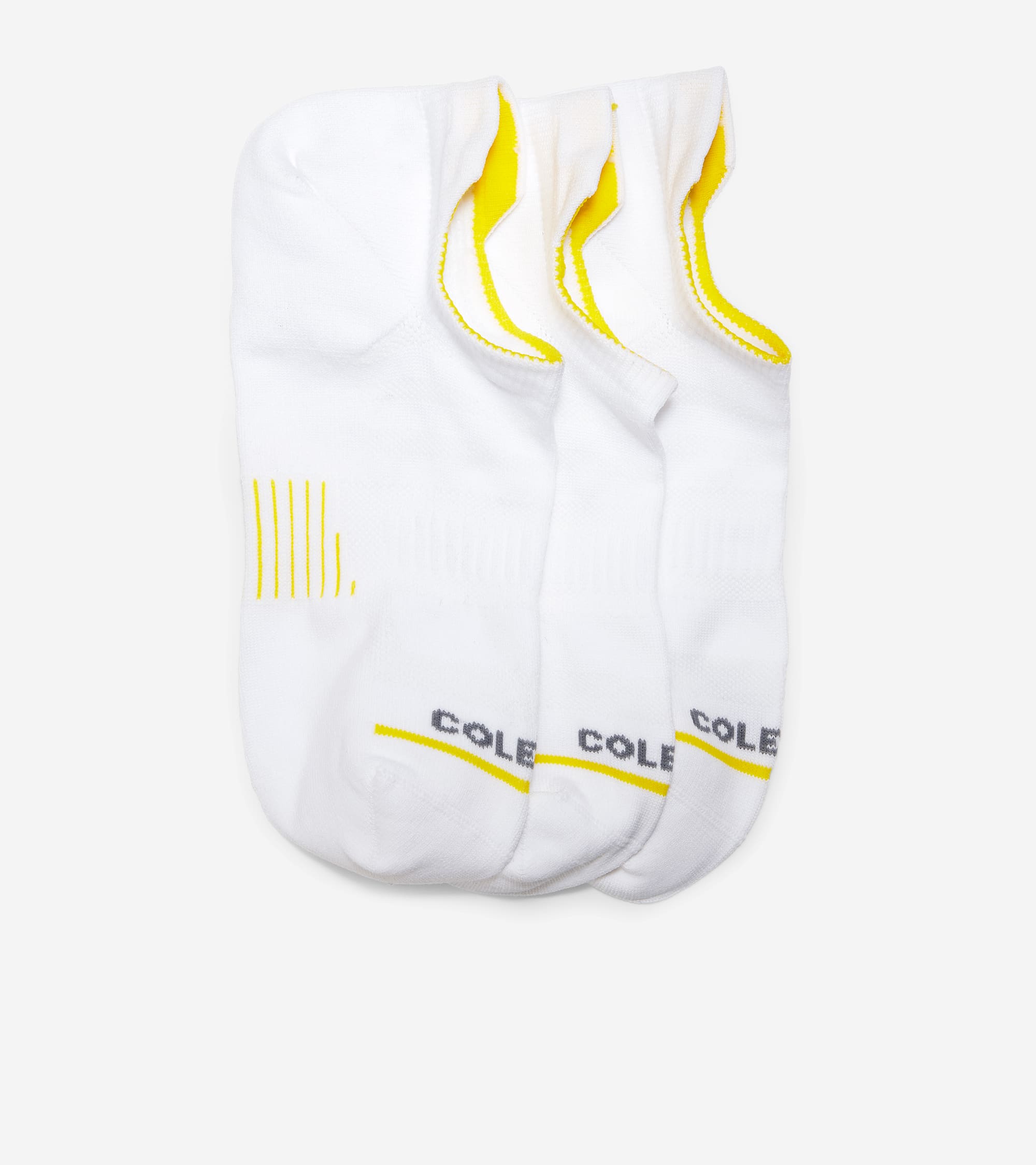 Men's ZERØGRAND 3-Pair Liner Socks
