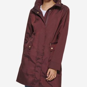 Women's Signature Packable Hooded Rain Jacket
