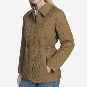 Women's Quilted Jacket