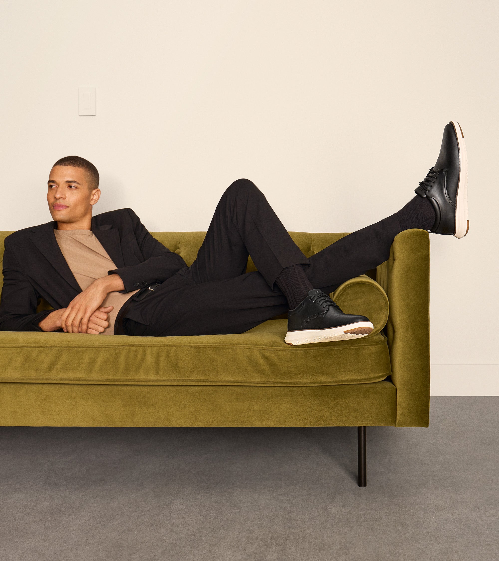 Men's Grand Remix Oxfords - Image 2