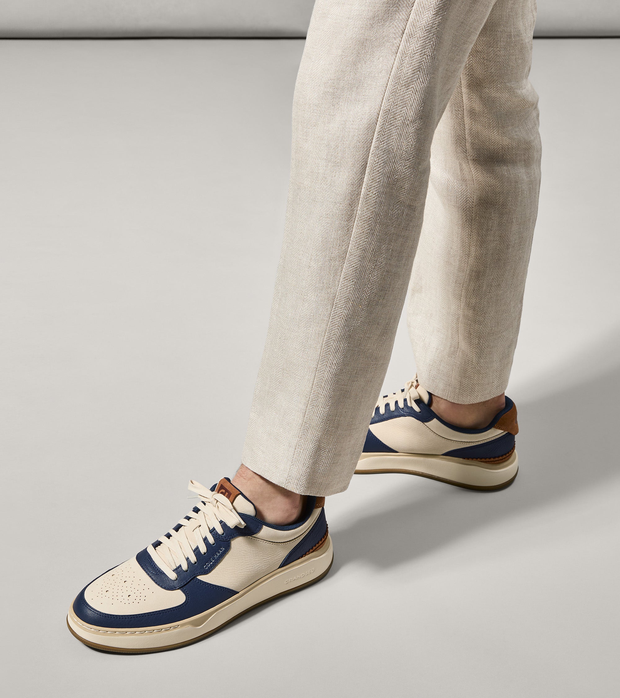 Men's GrandPrø Crossover Sneakers - Image 2